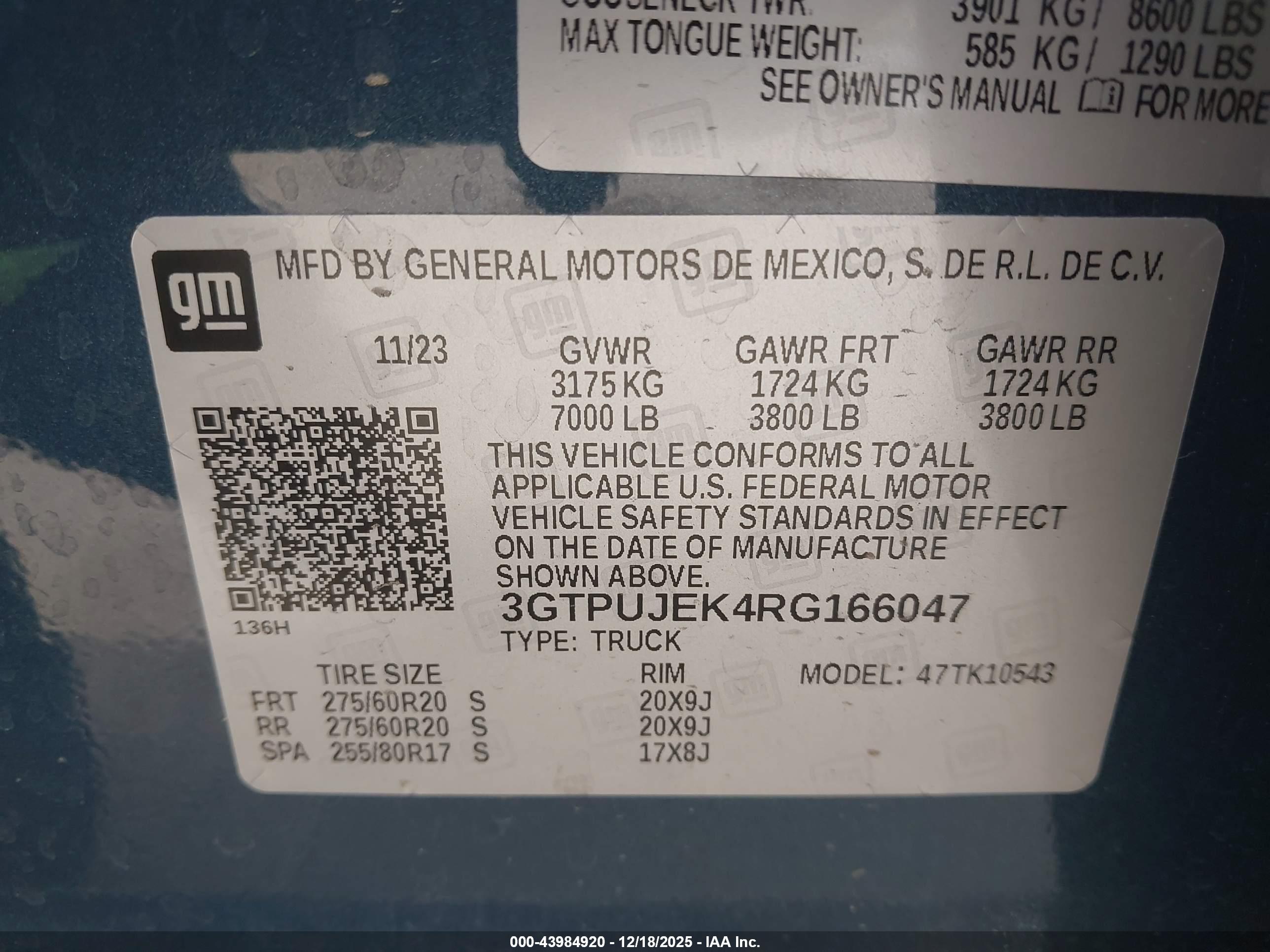 GMC SIERRA image 9