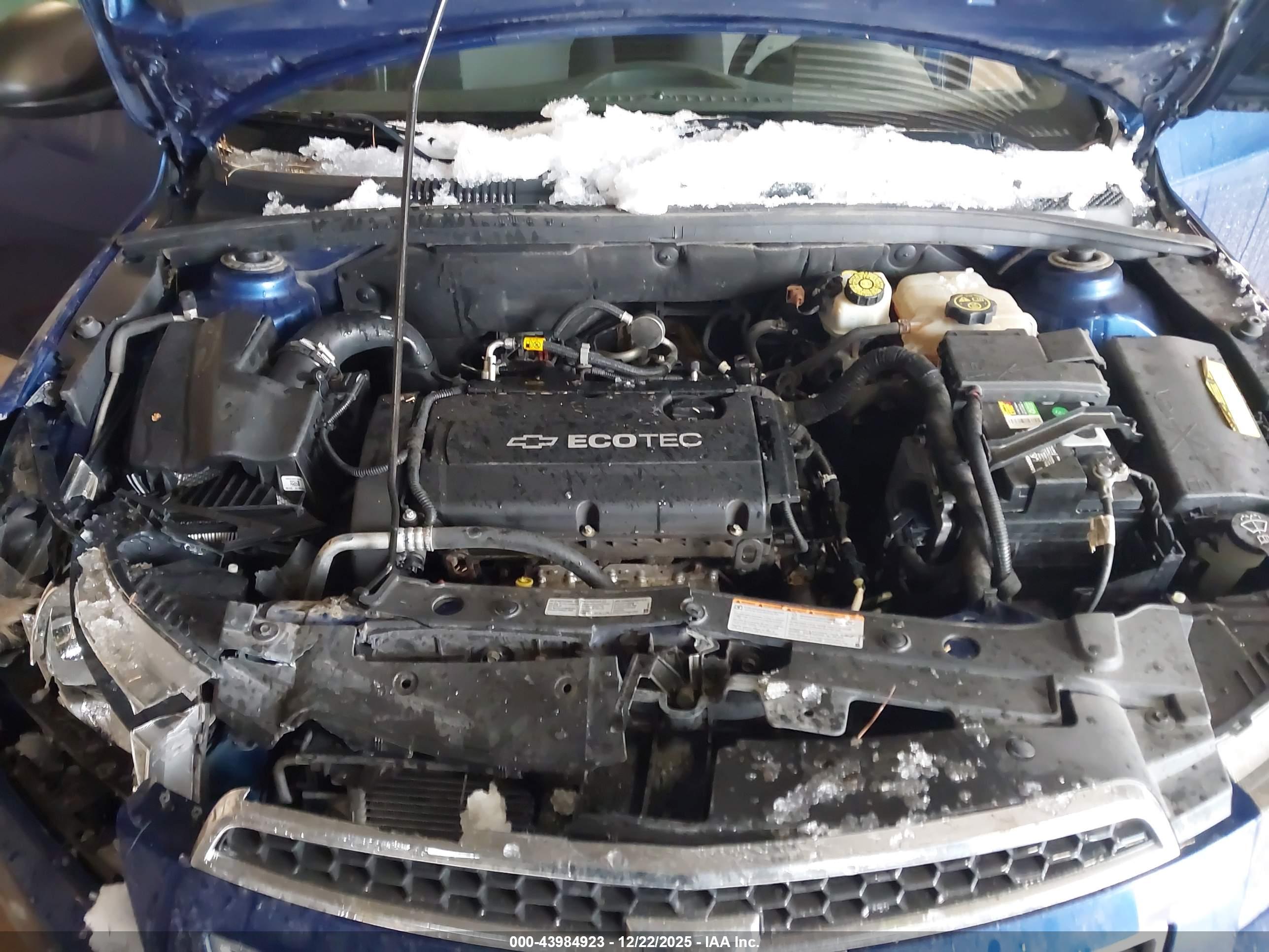 CHEVROLET CRUZE image 10