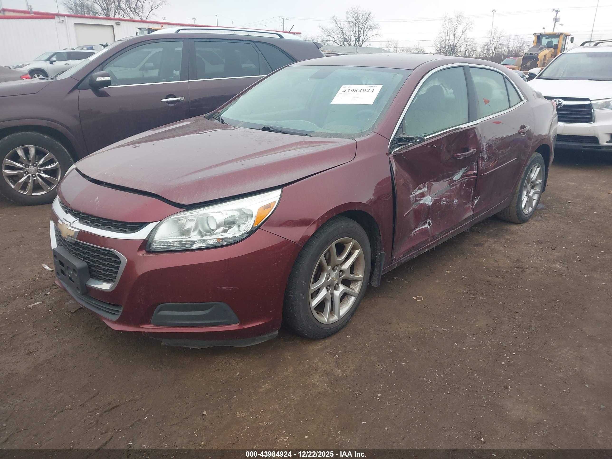 CHEVROLET MALIBU image 2