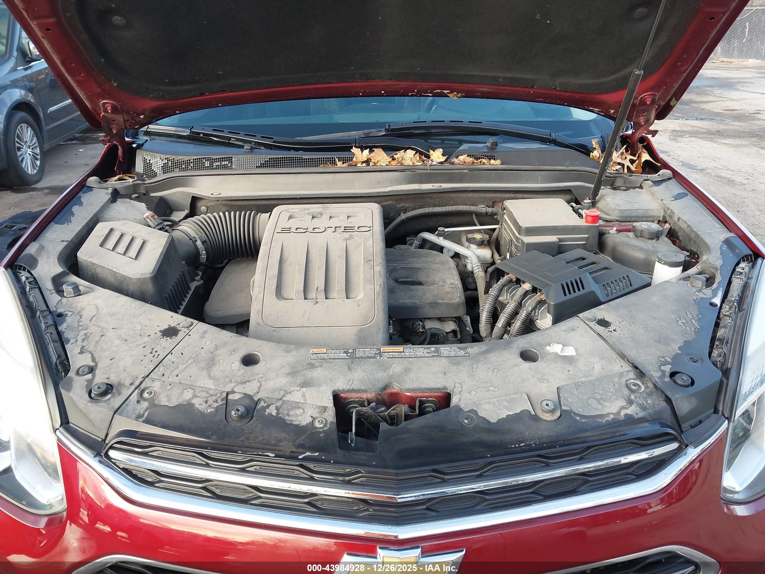 CHEVROLET EQUINOX image 10