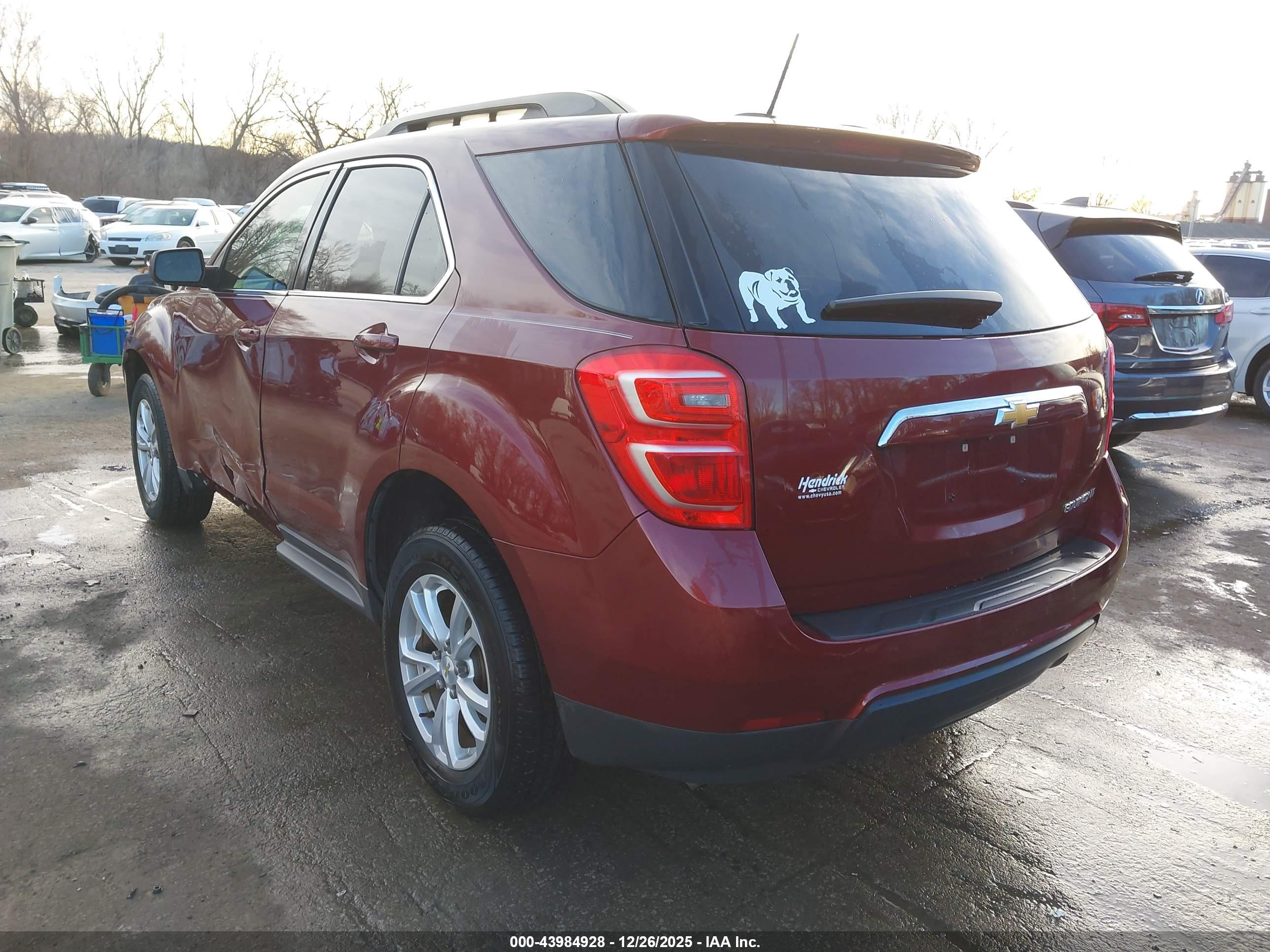 CHEVROLET EQUINOX image 3