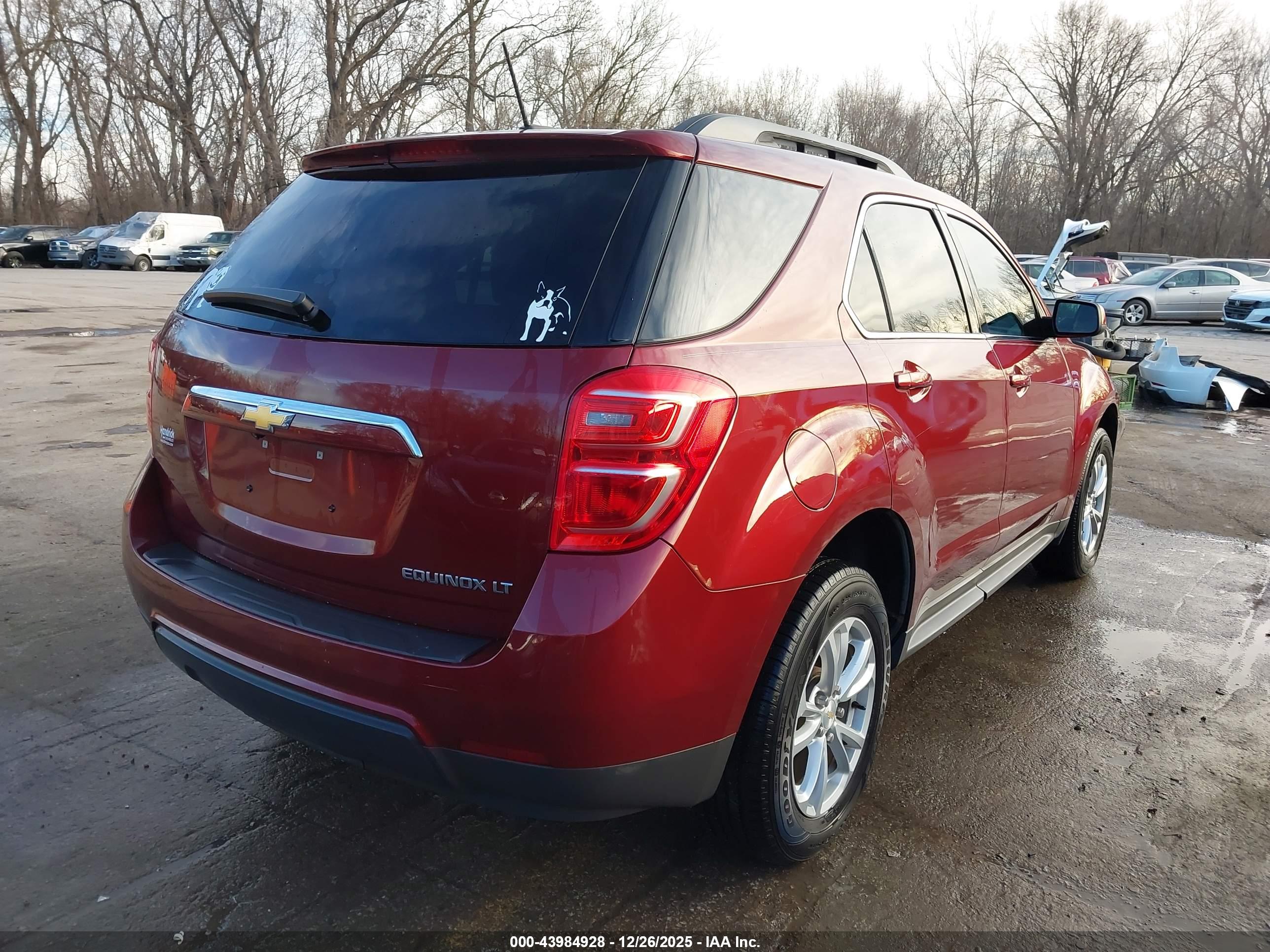 CHEVROLET EQUINOX image 4