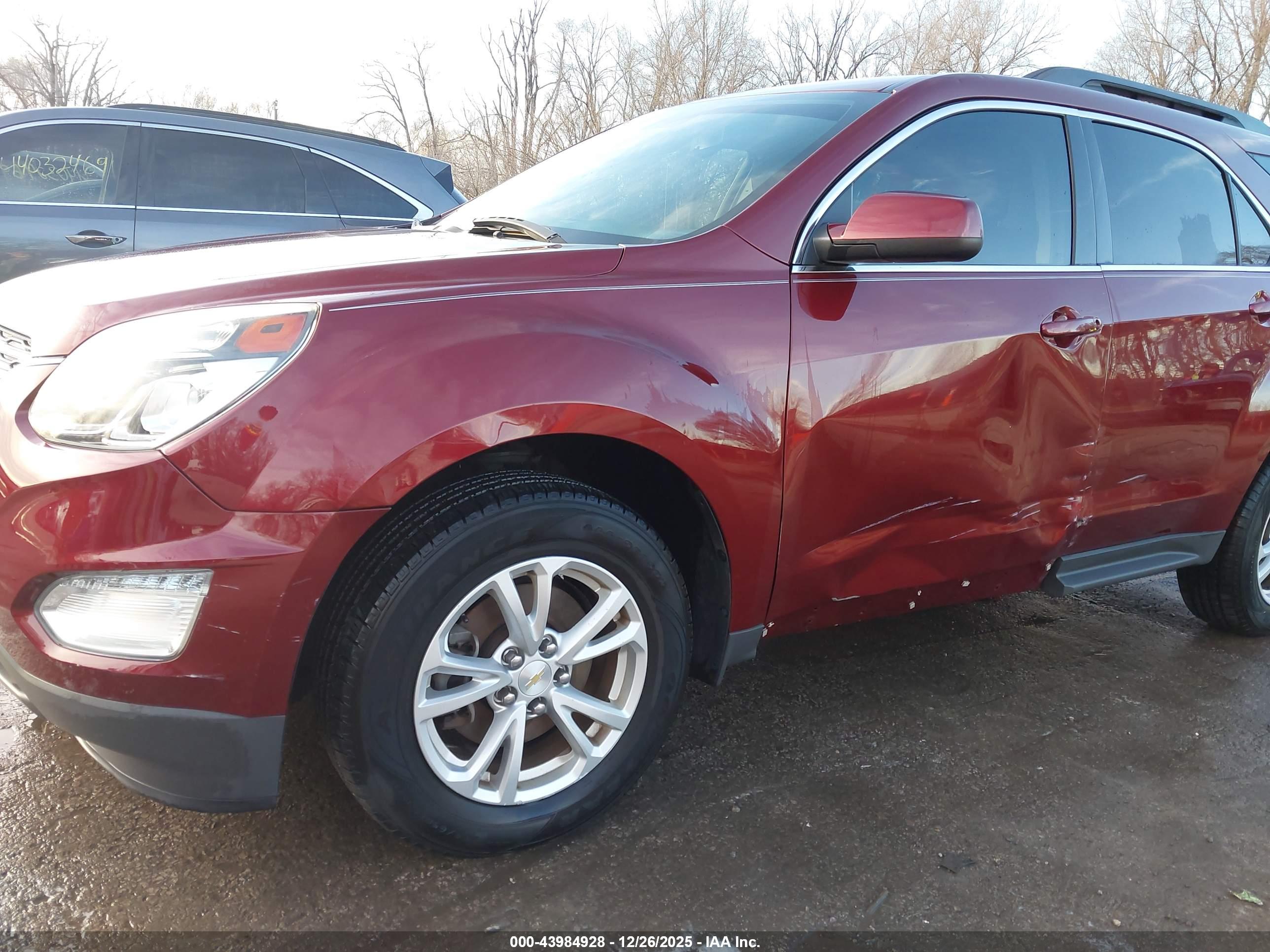 CHEVROLET EQUINOX image 6