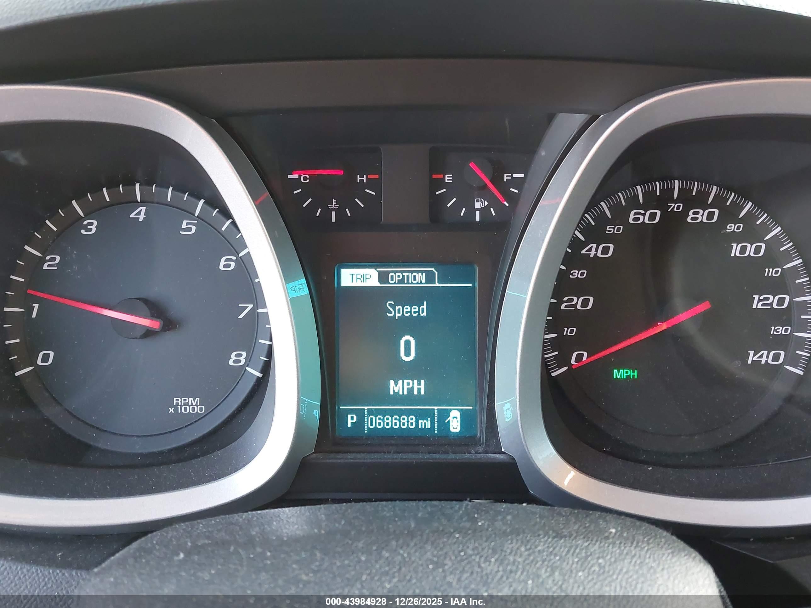 CHEVROLET EQUINOX image 7