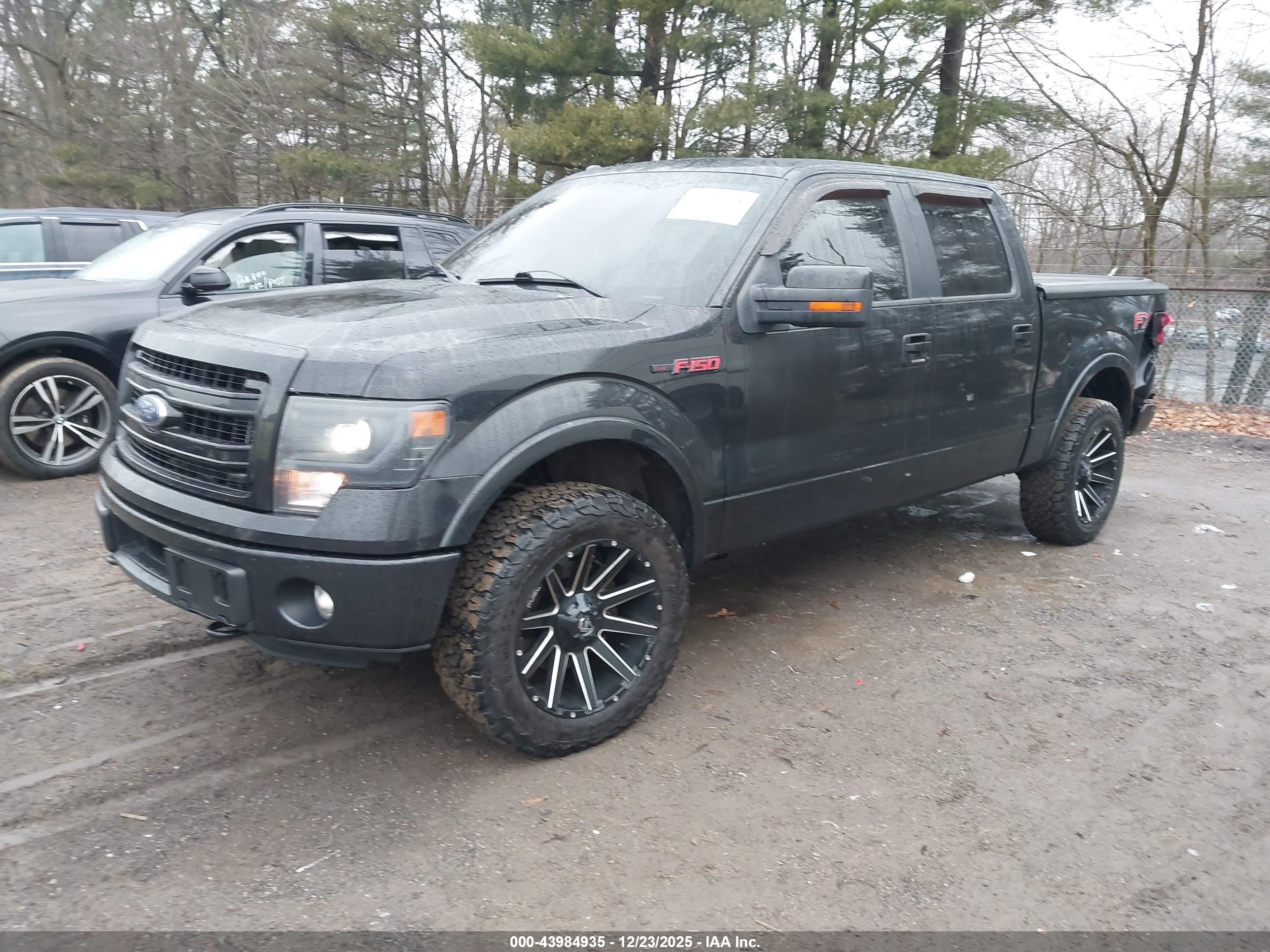 FORD F-150 image 2
