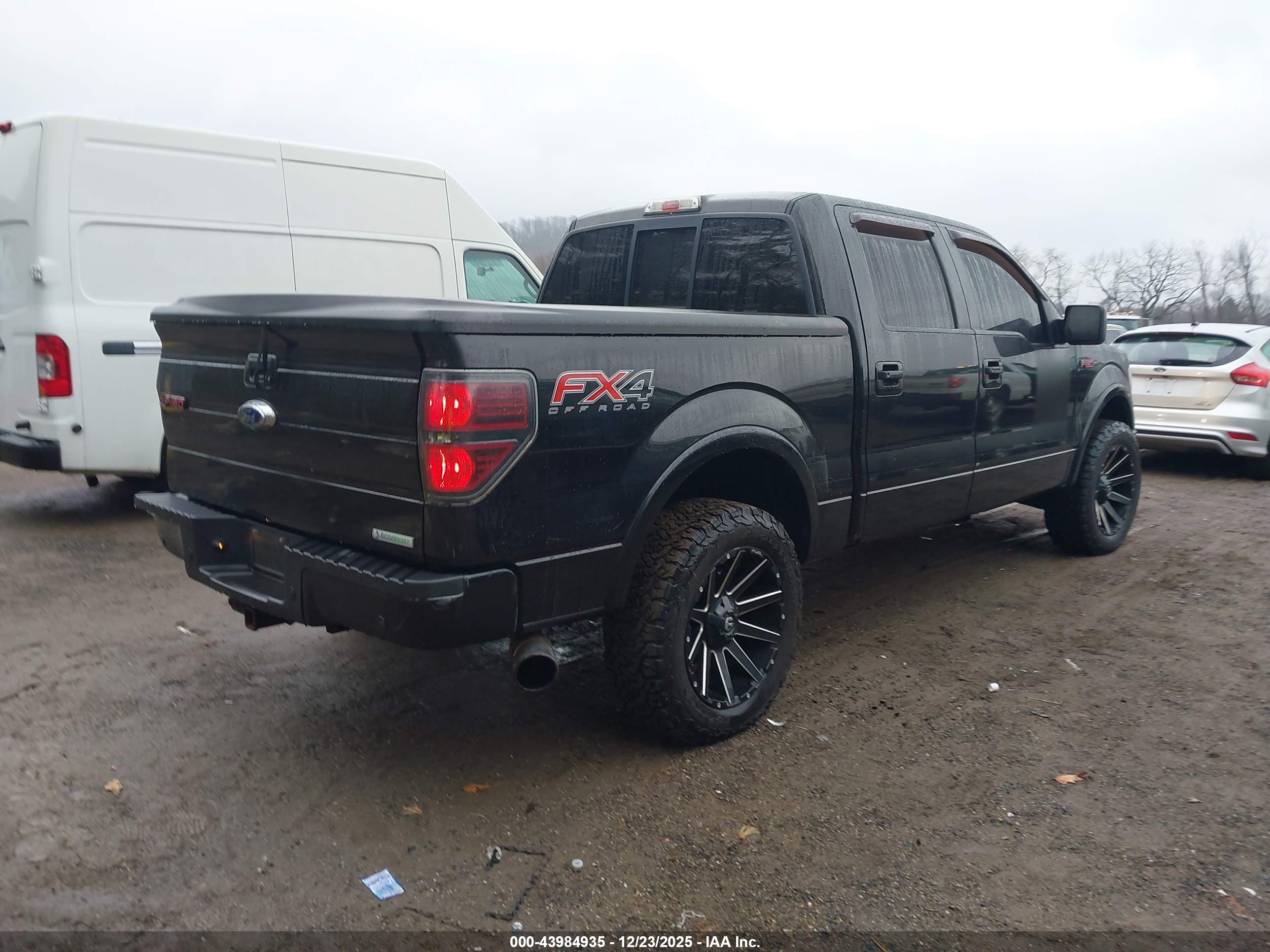 FORD F-150 image 4