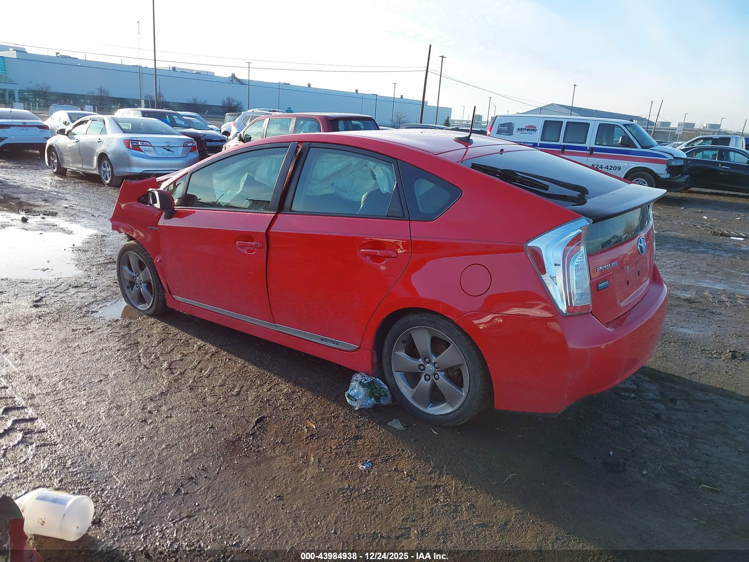 TOYOTA PRIUS image 3