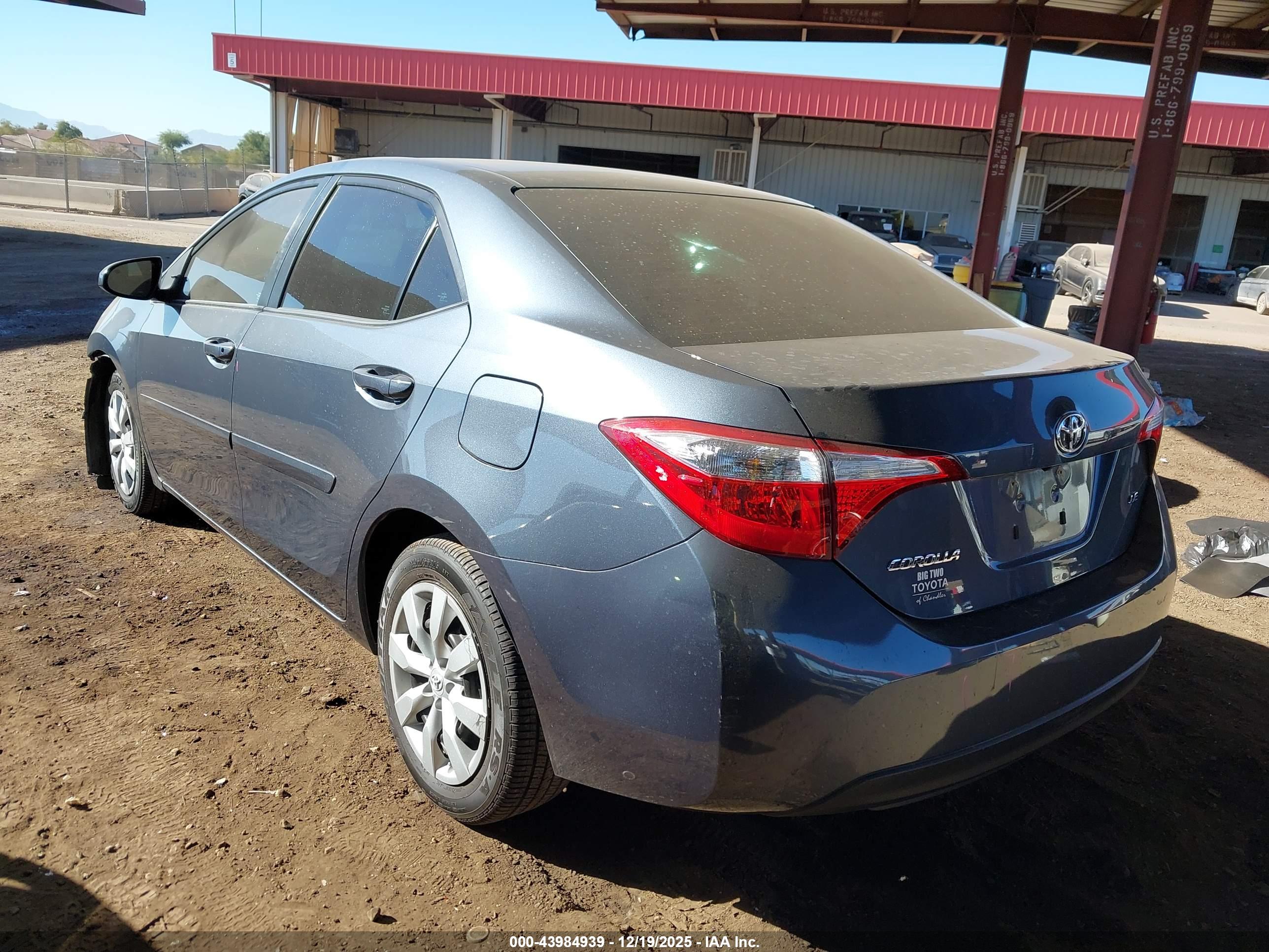 TOYOTA COROLLA image 3