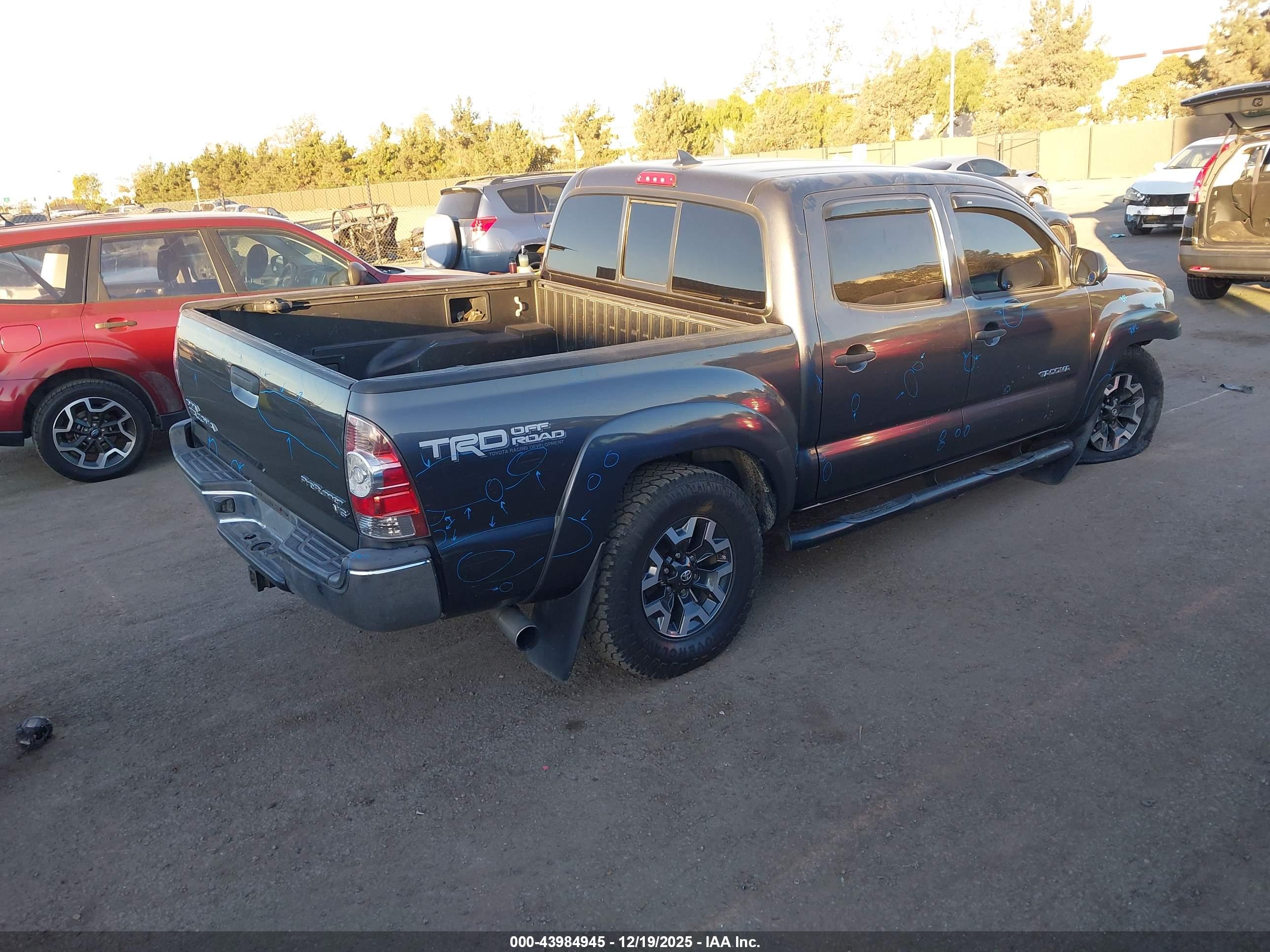 TOYOTA TACOMA image 4