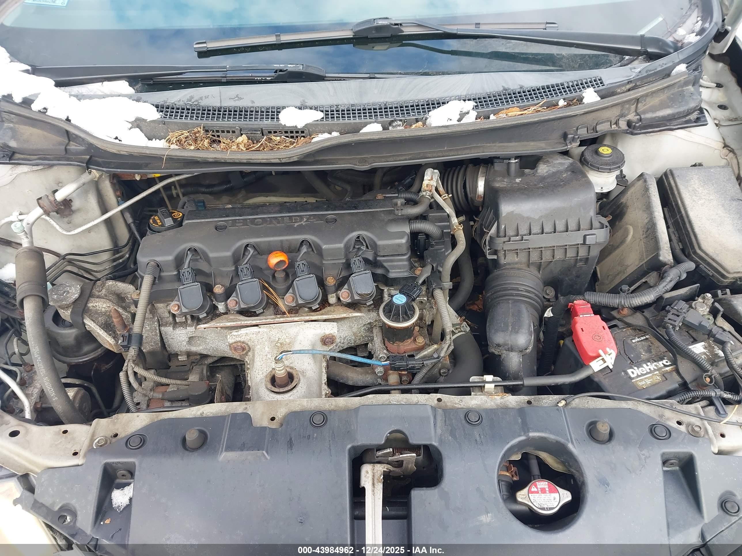 HONDA CIVIC image 10