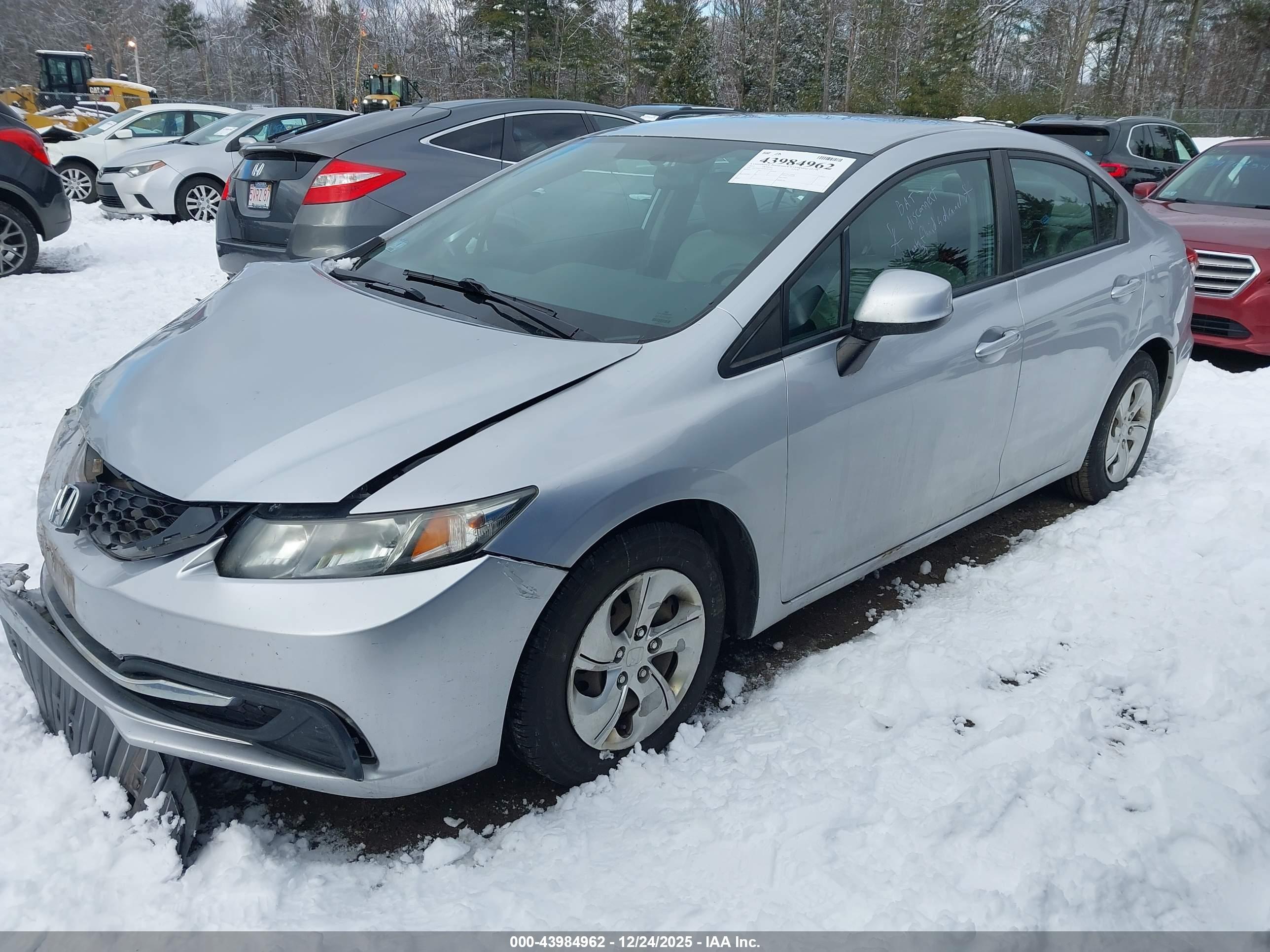 HONDA CIVIC image 2