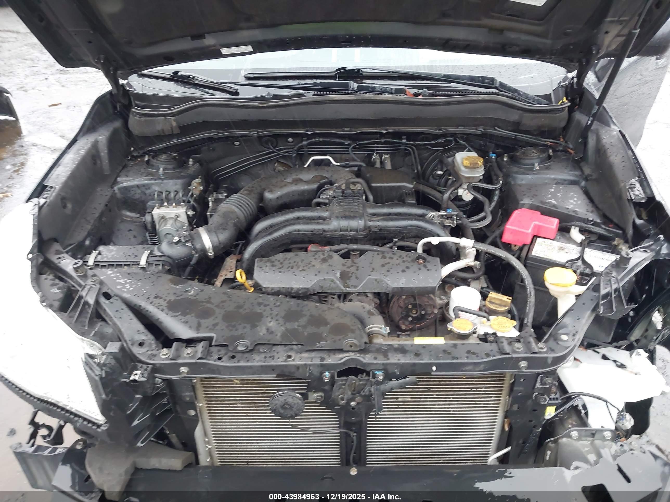SUBARU FORESTER image 10