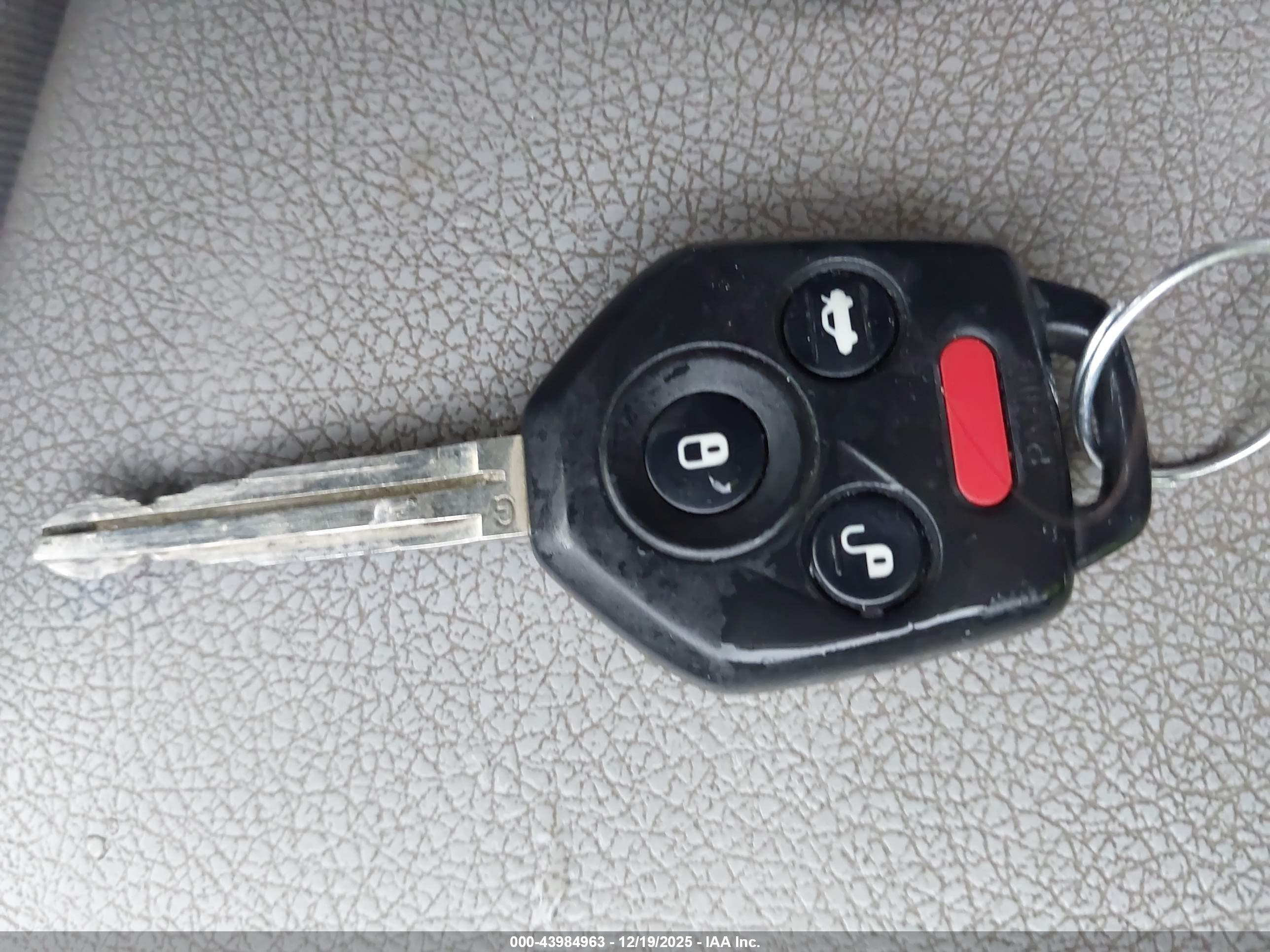 SUBARU FORESTER image 11
