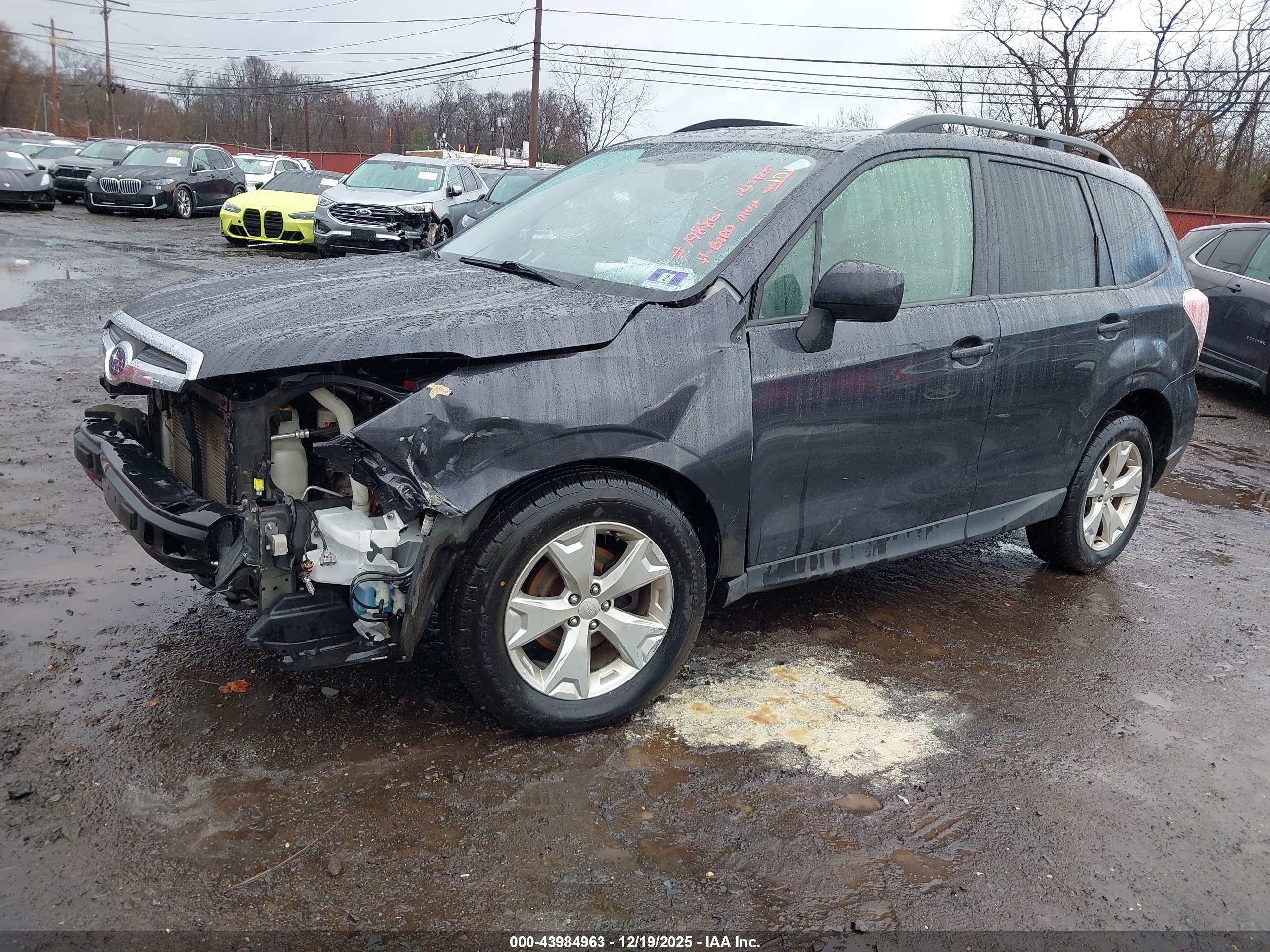 SUBARU FORESTER image 2