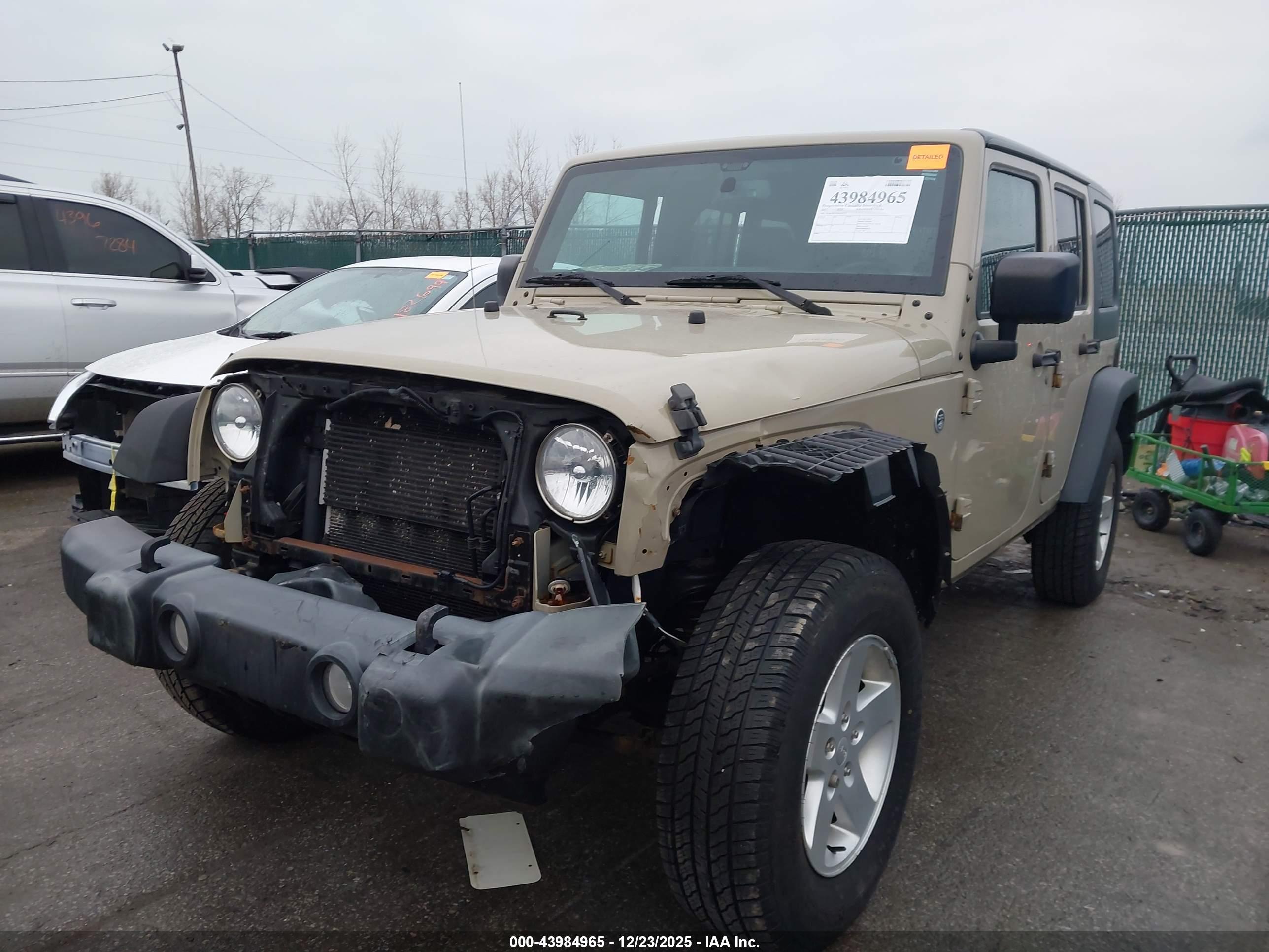 JEEP WRANGLER image 2