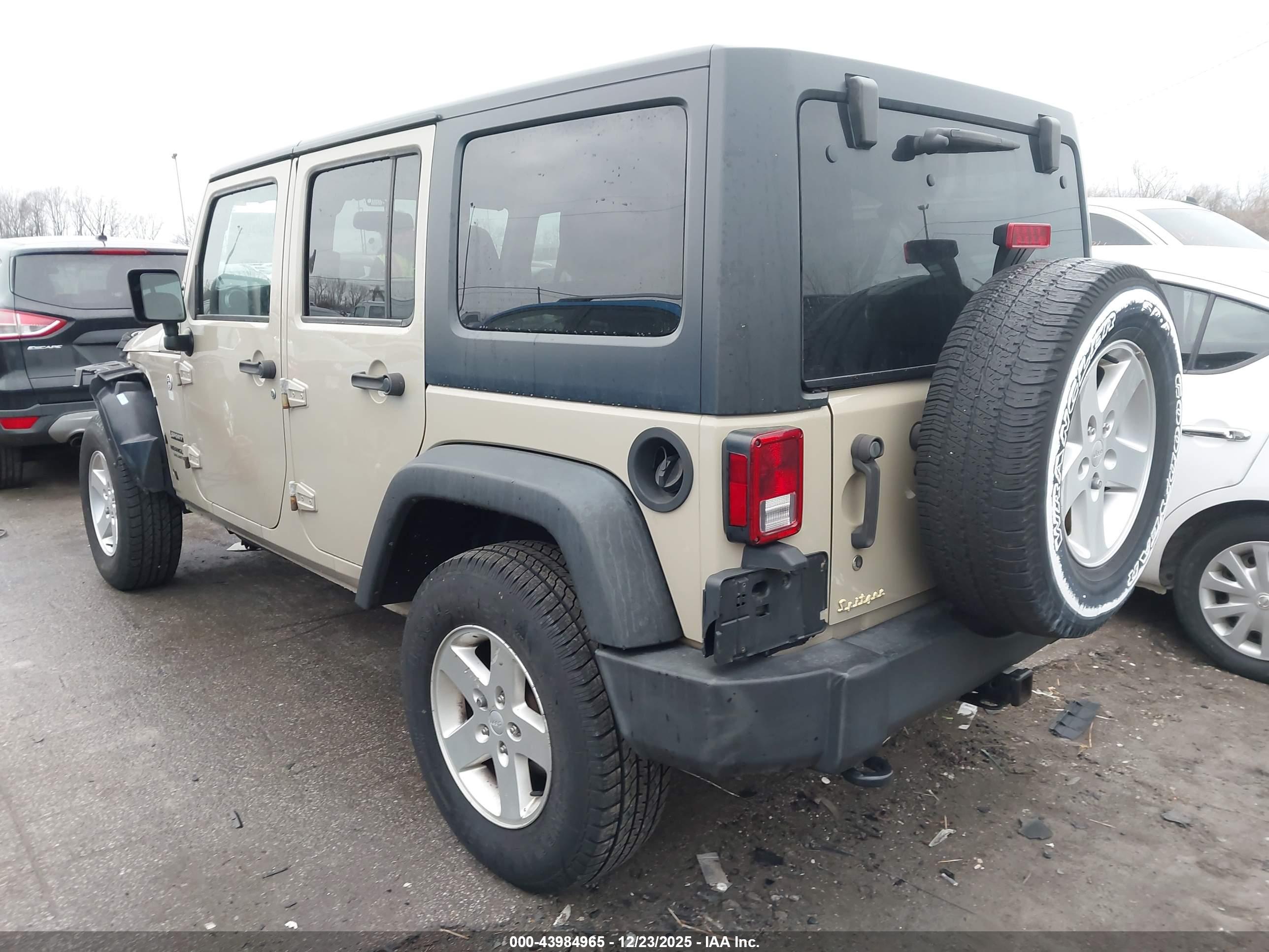 JEEP WRANGLER image 3
