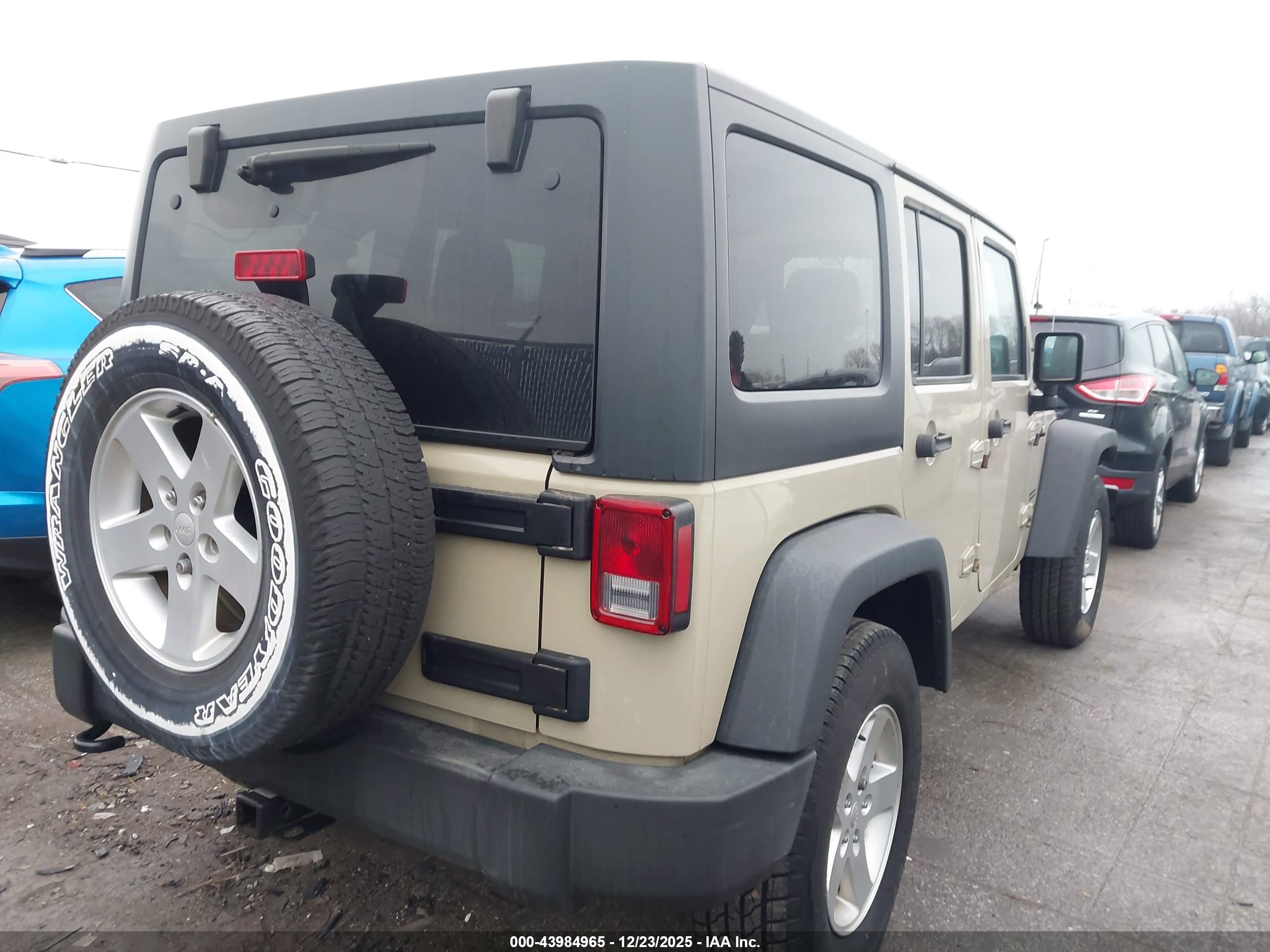 JEEP WRANGLER image 4