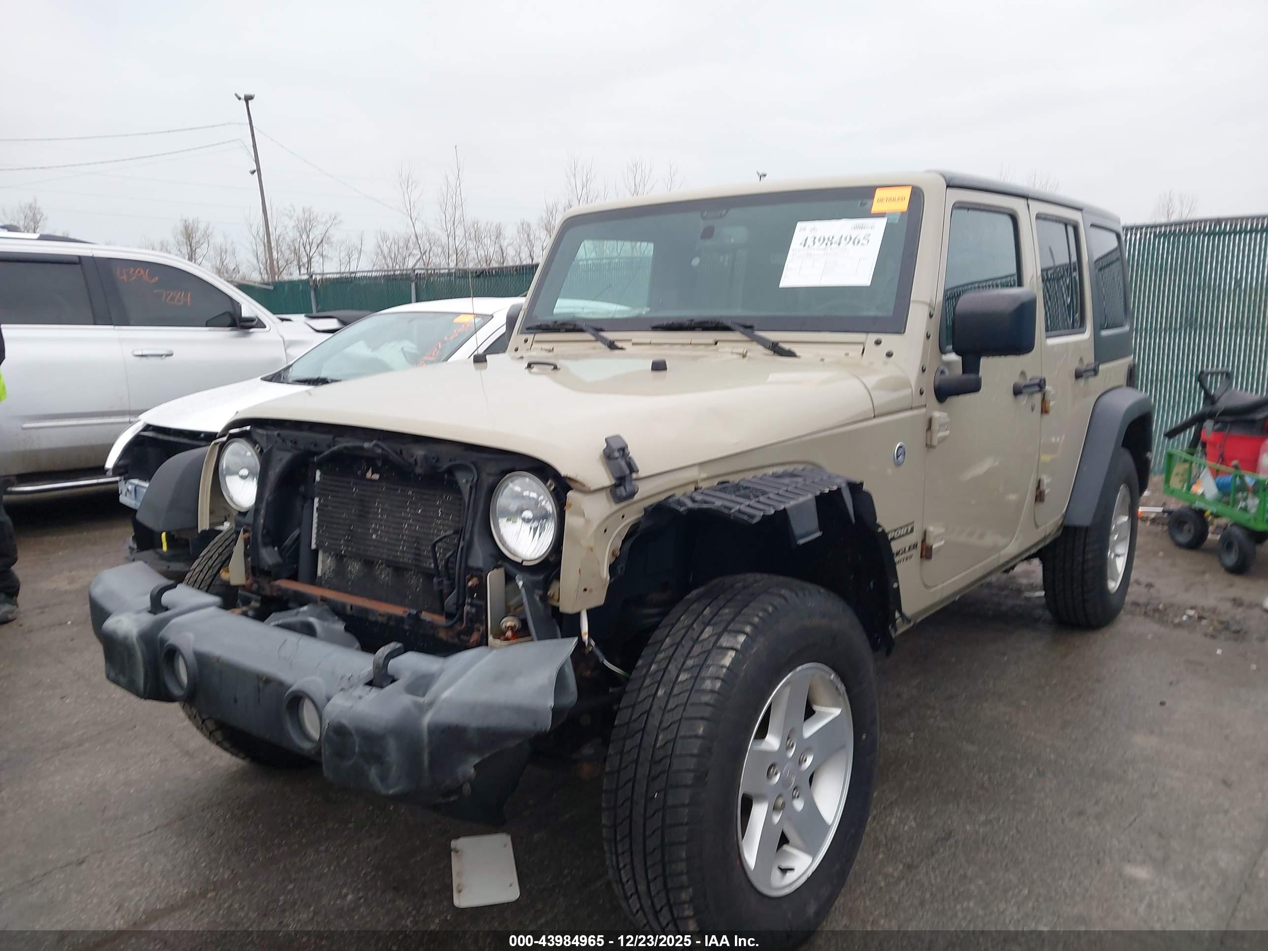 JEEP WRANGLER image 6