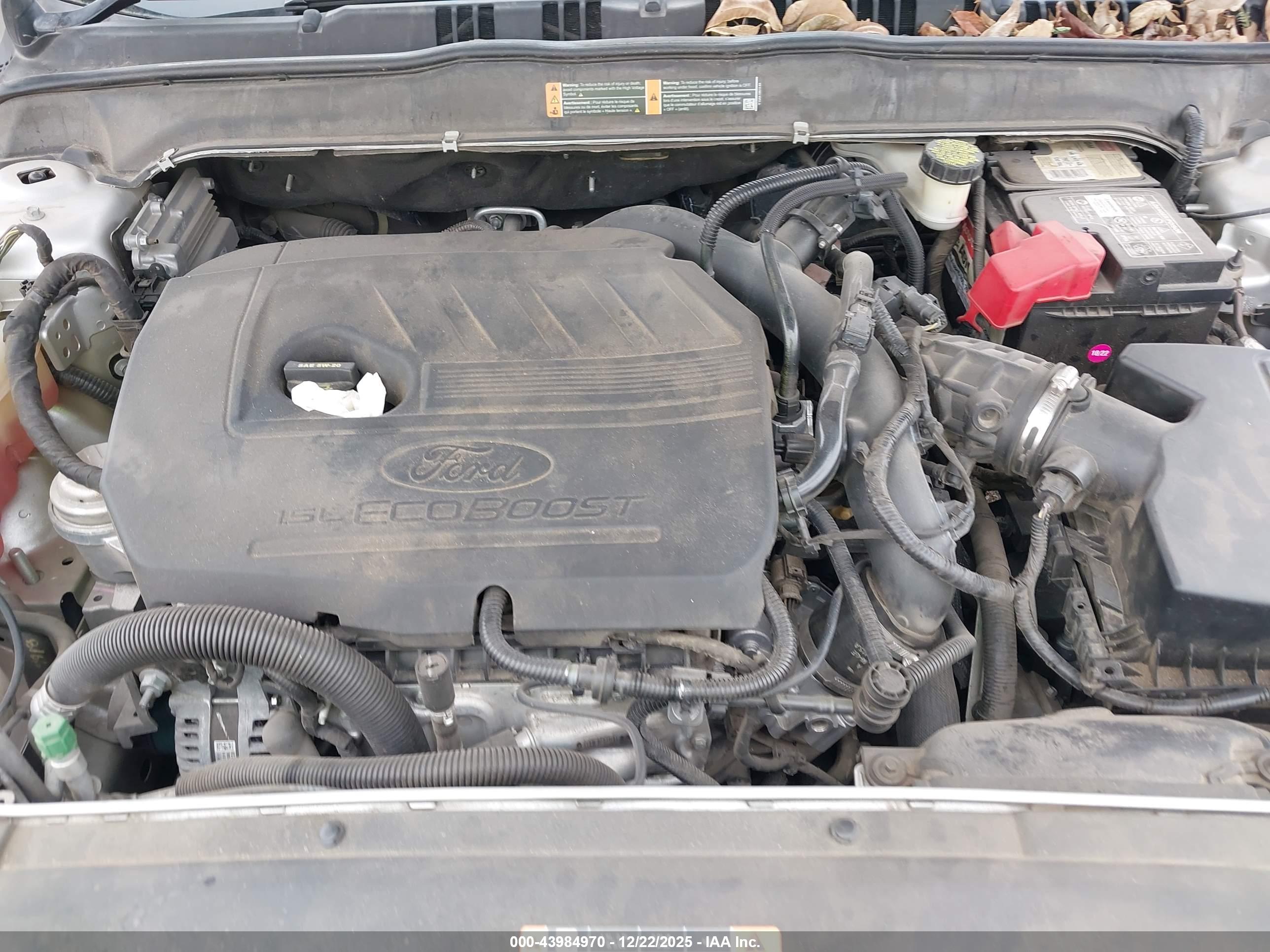 FORD FUSION image 10