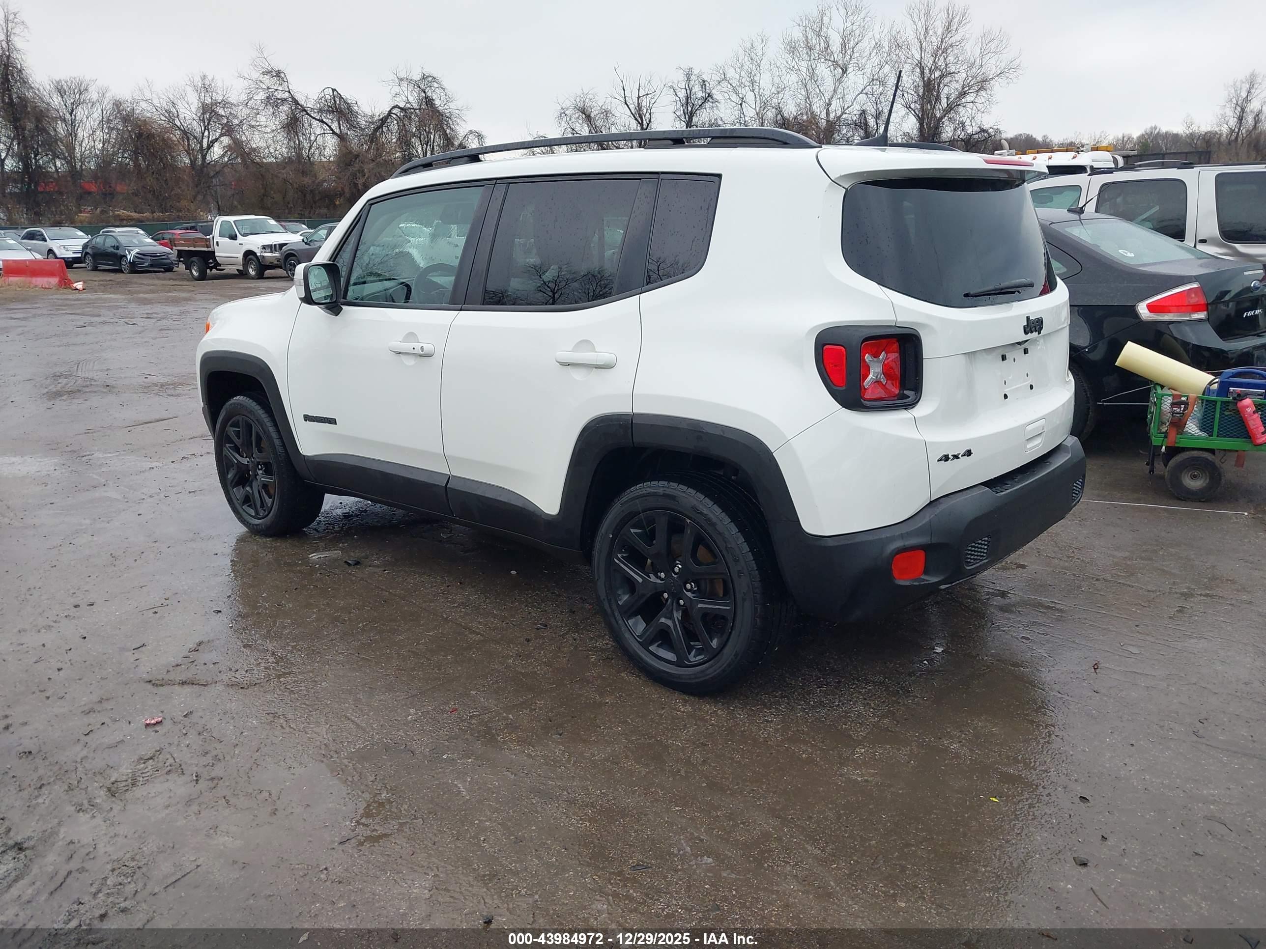JEEP RENEGADE image 3