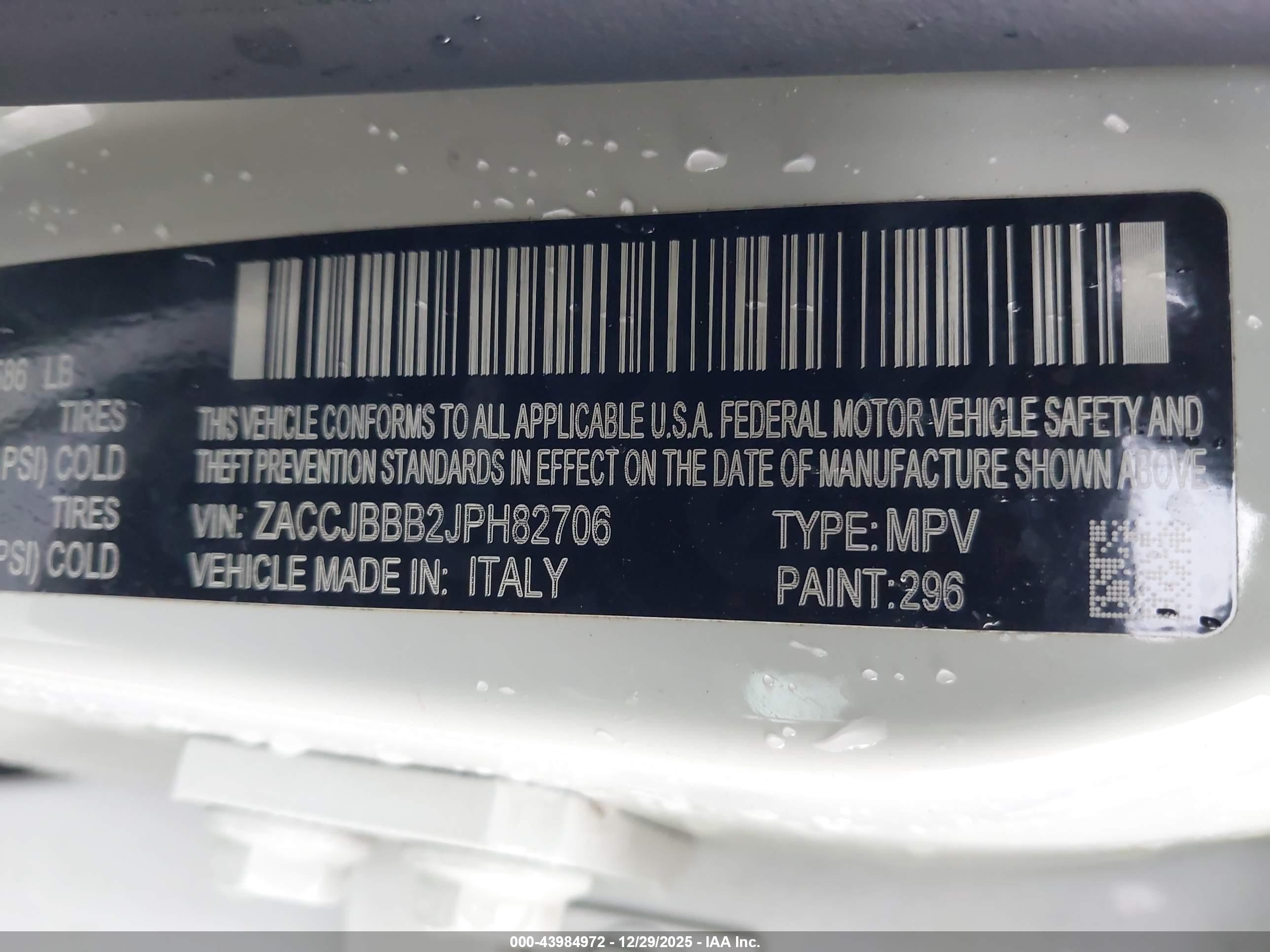 JEEP RENEGADE image 9