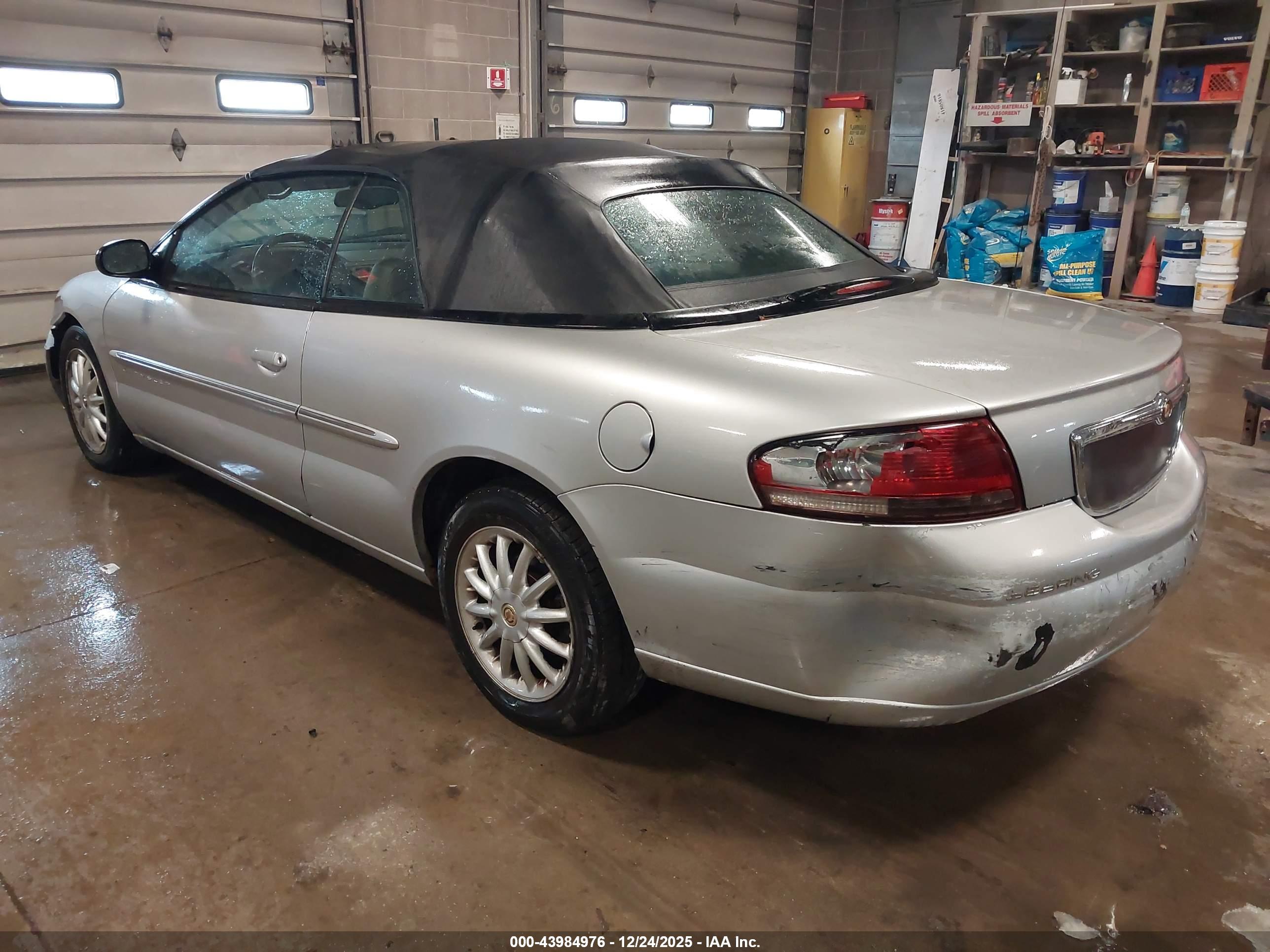 CHRYSLER SEBRING image 3