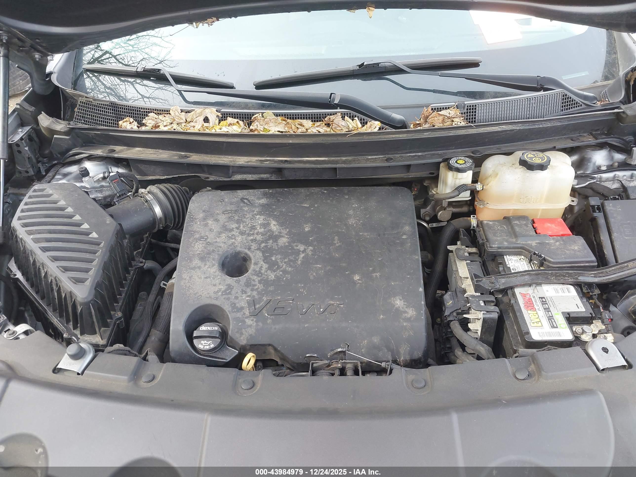 CHEVROLET TRAVERSE image 10