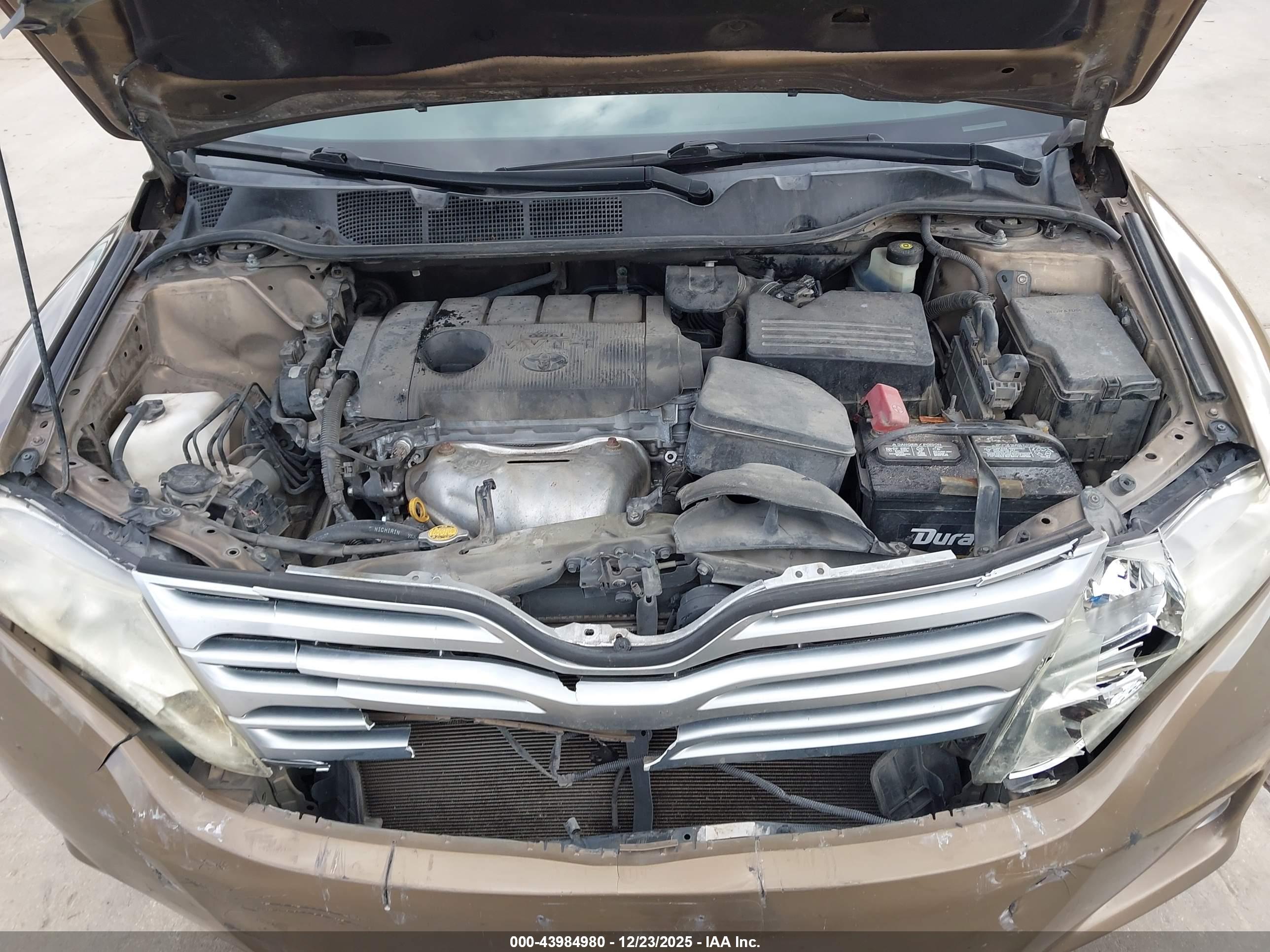 TOYOTA VENZA image 10