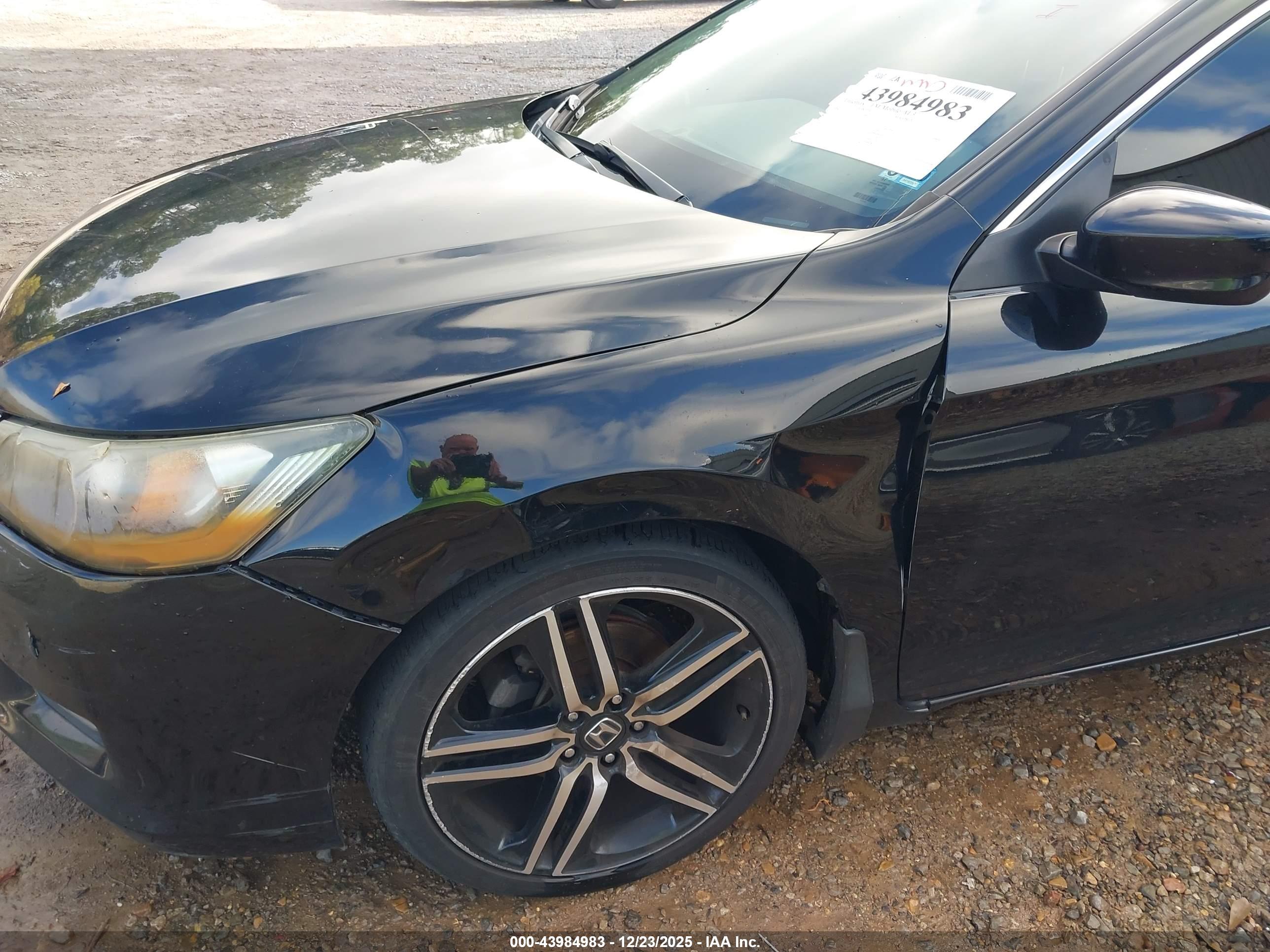 HONDA ACCORD image 6