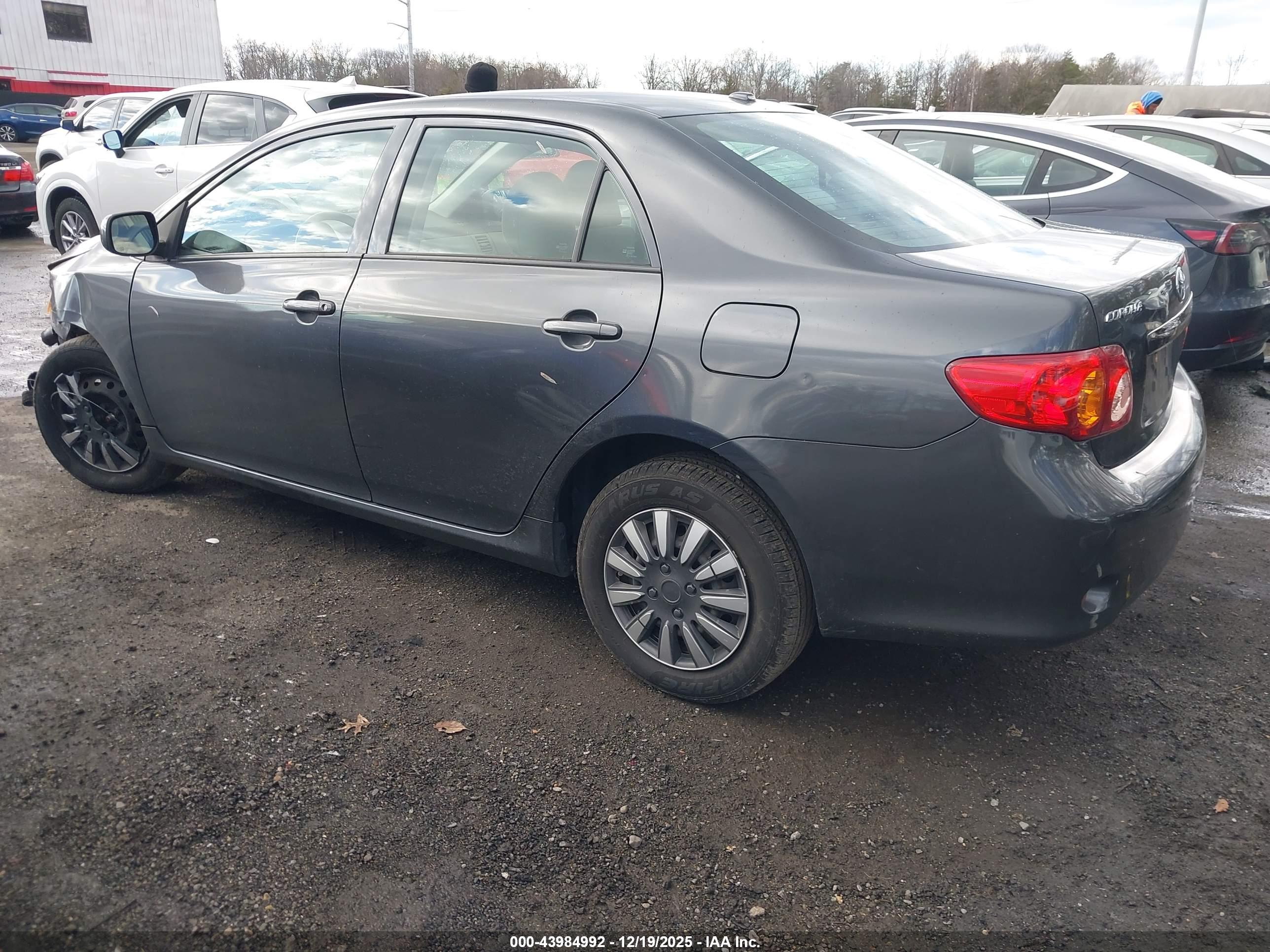 TOYOTA COROLLA image 3