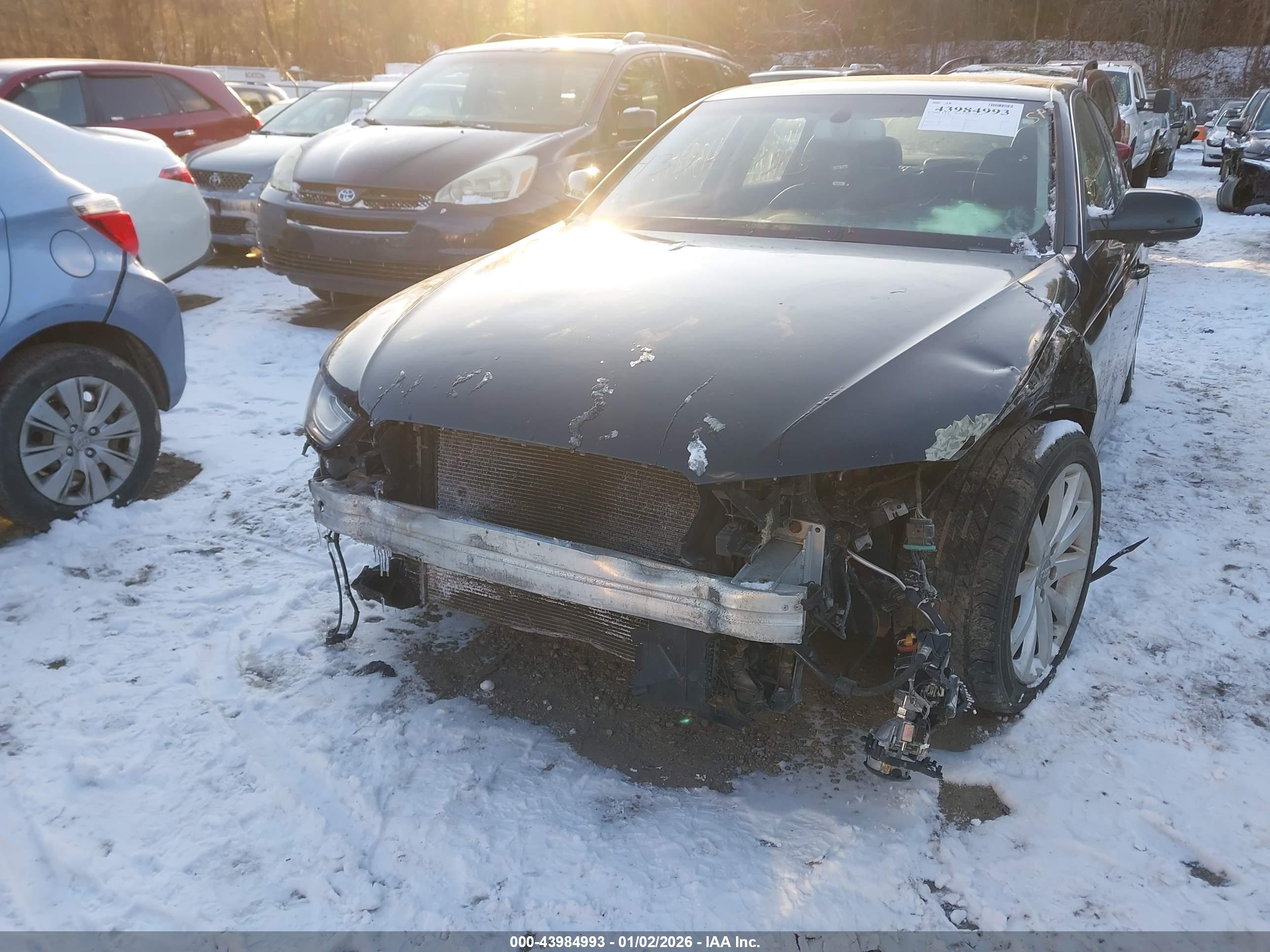 AUDI A4 image 6