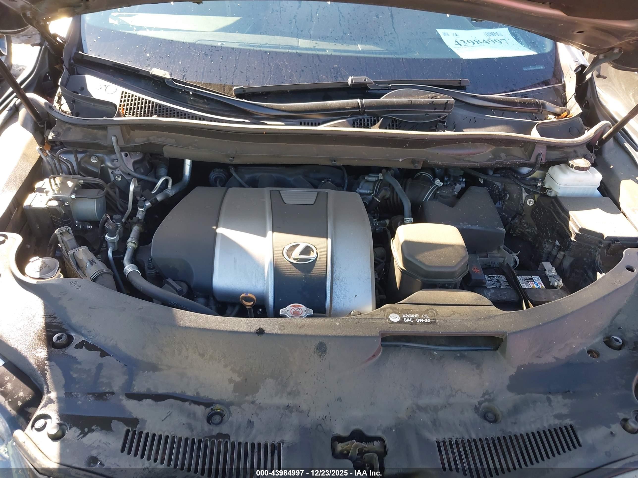 LEXUS RX image 10