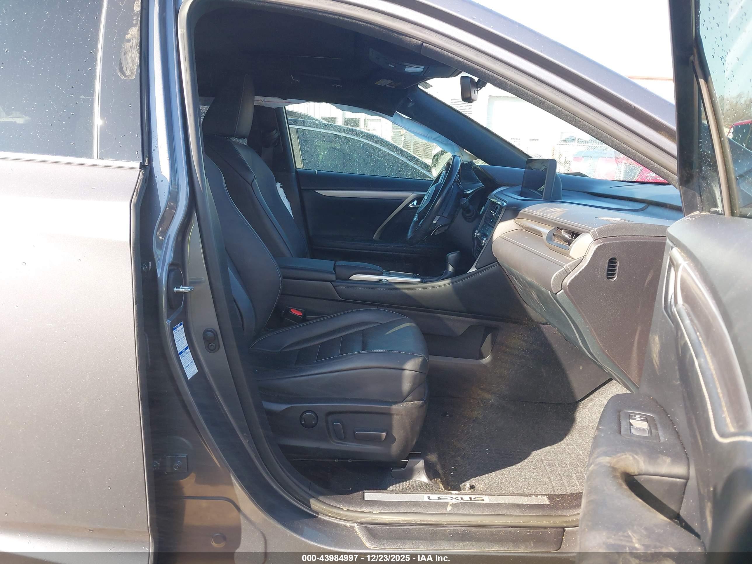 LEXUS RX image 5