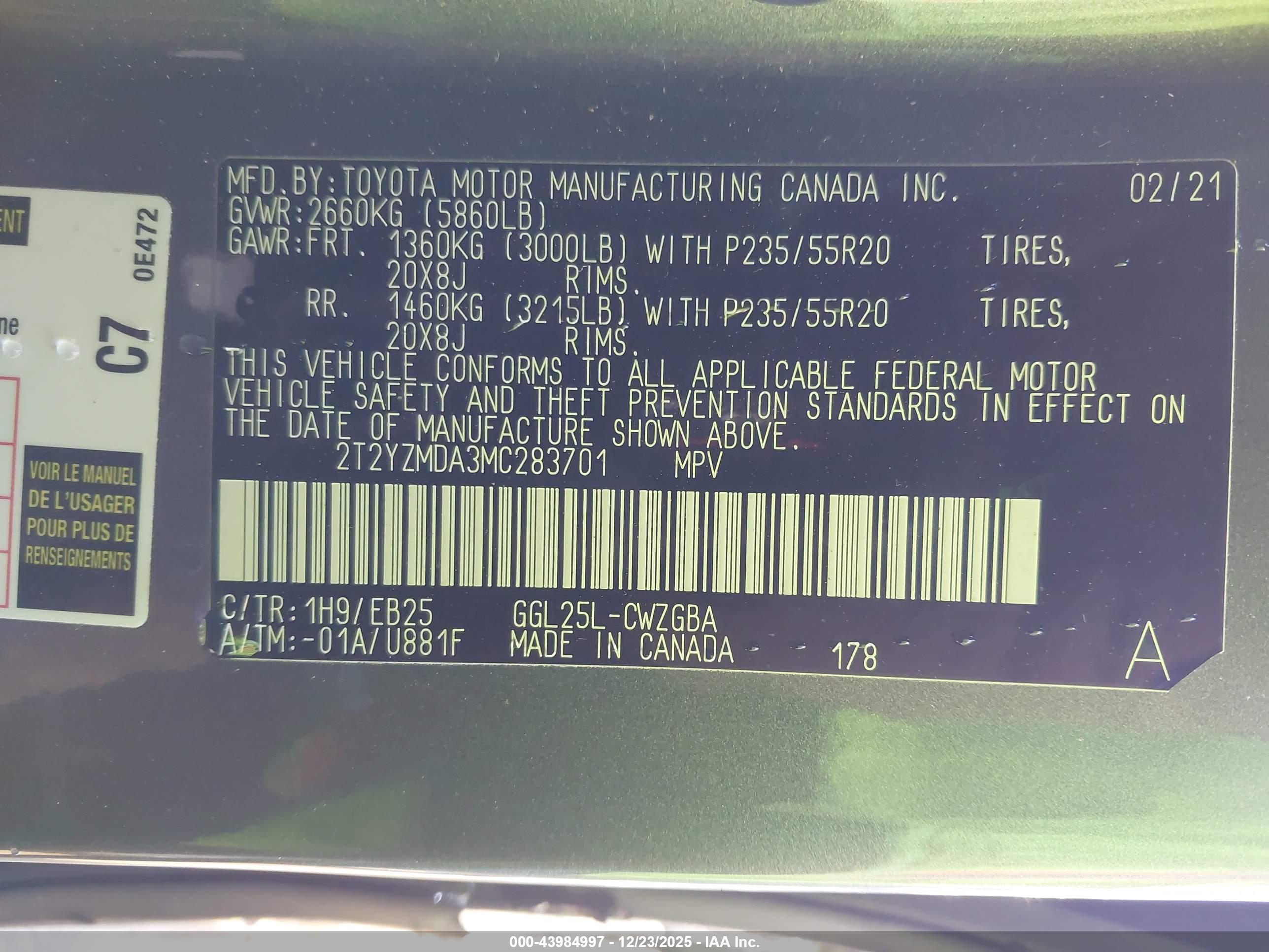 LEXUS RX image 9