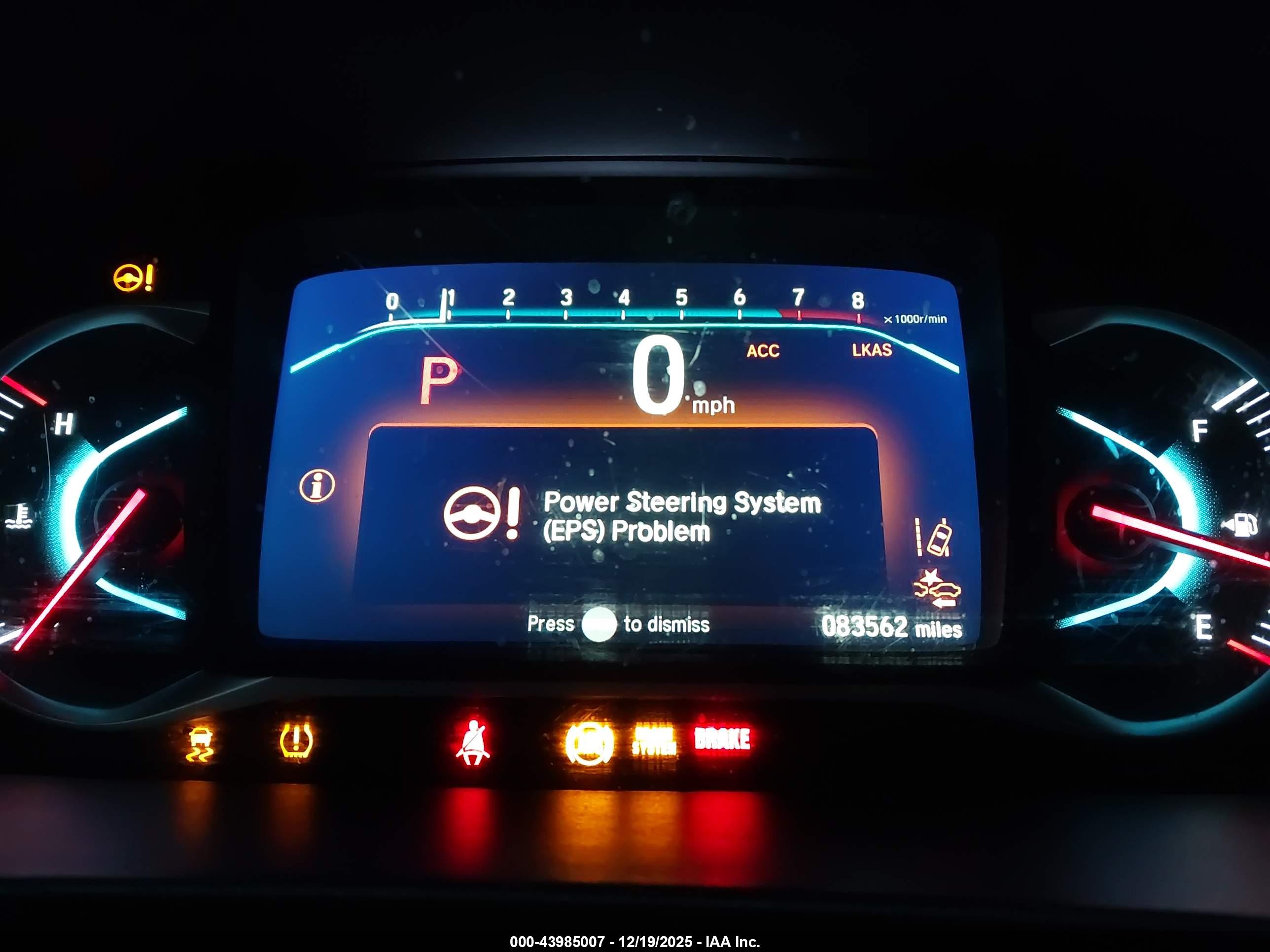 HONDA PILOT image 7