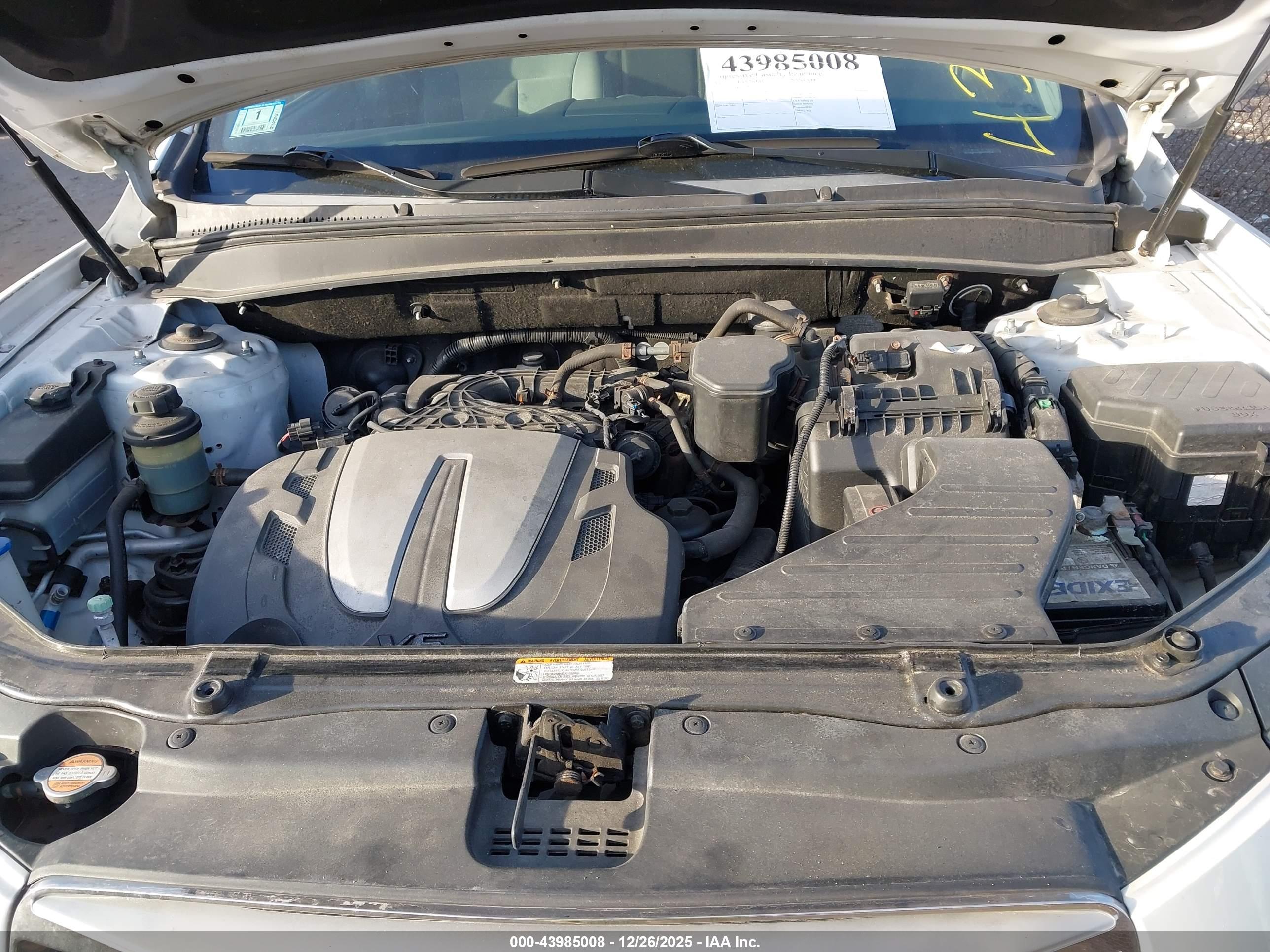 HYUNDAI SANTA image 10