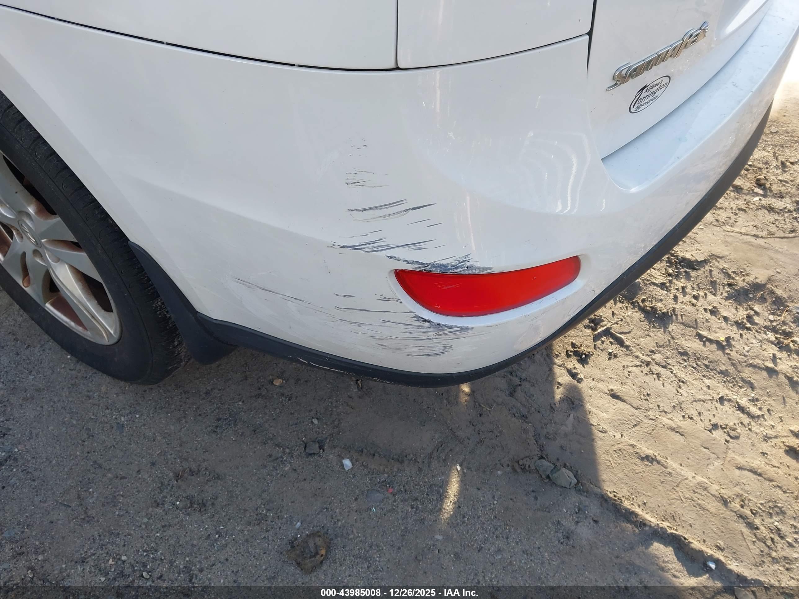 HYUNDAI SANTA image 6