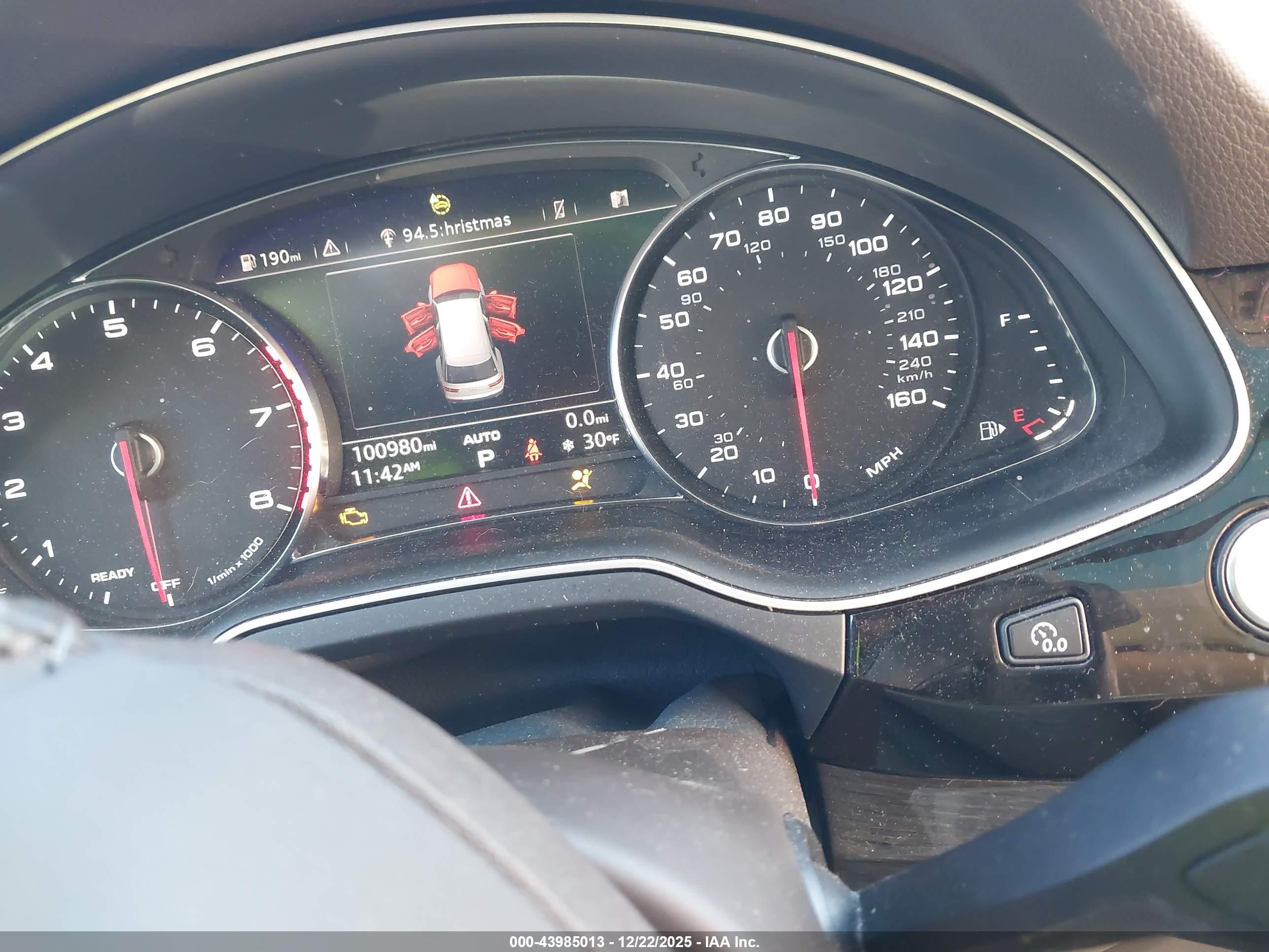 AUDI Q7 image 7