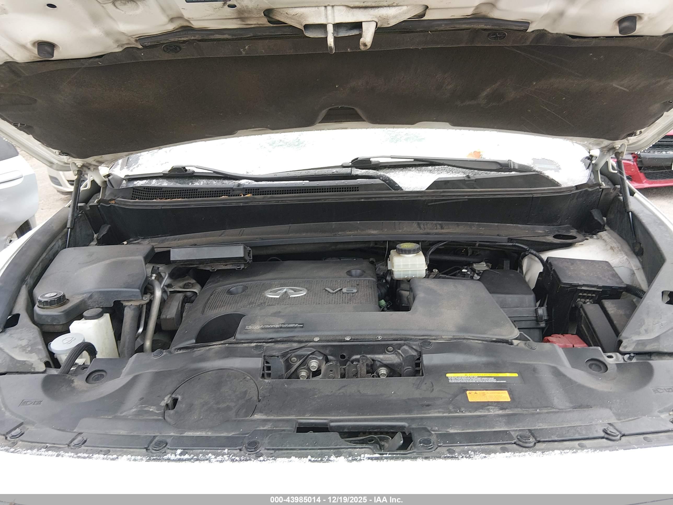 INFINITI QX60 image 10