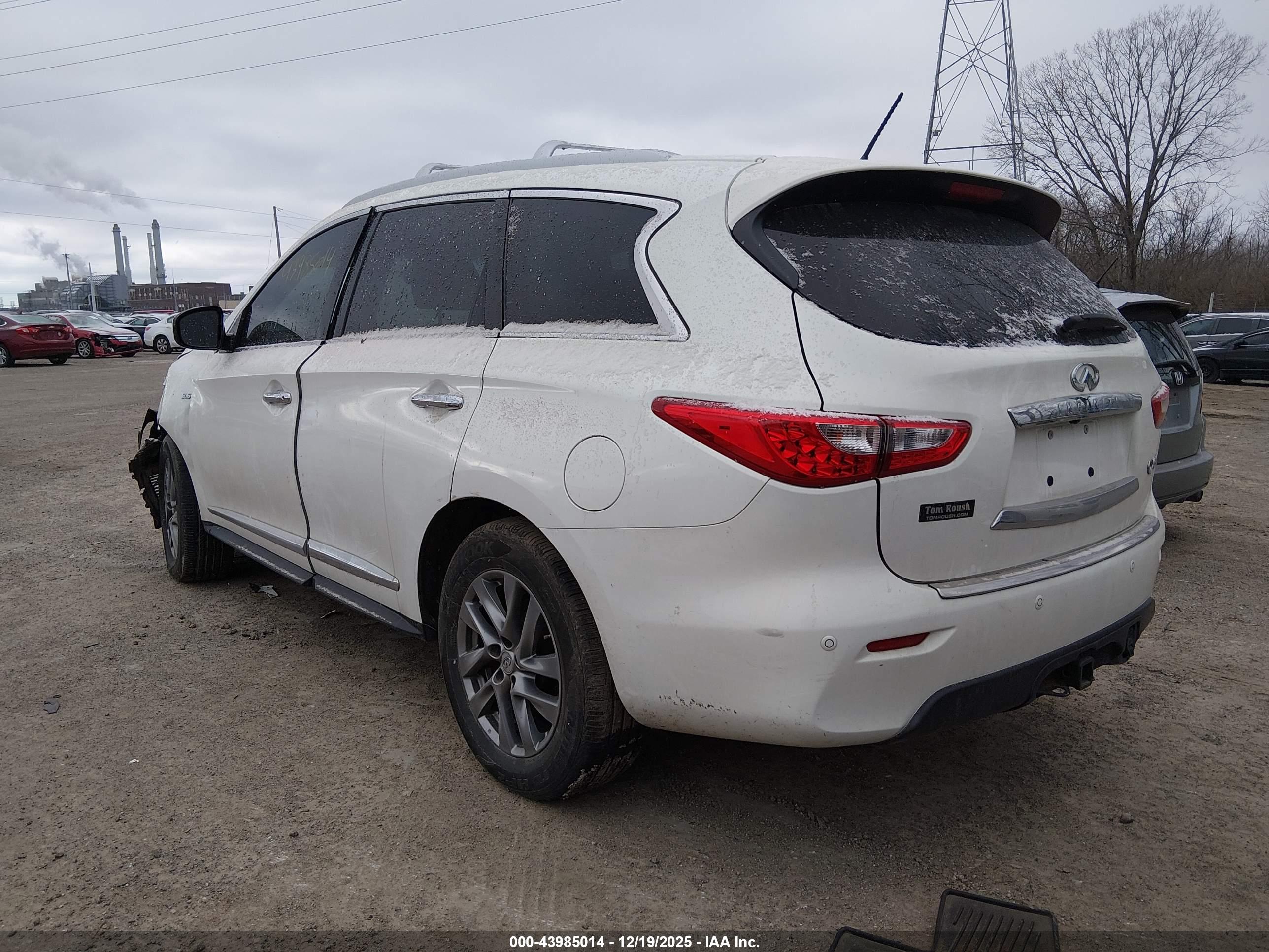 INFINITI QX60 image 3