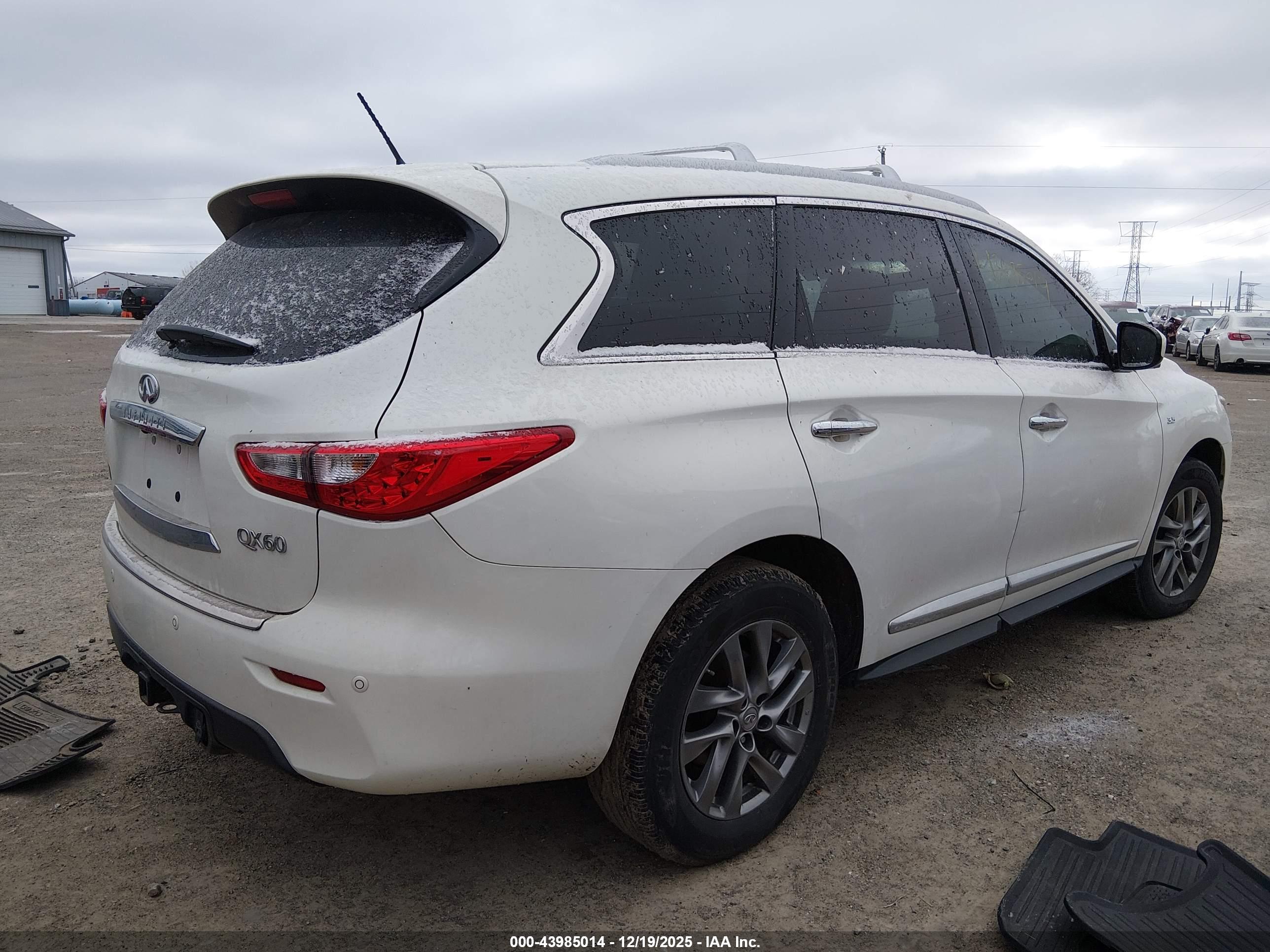 INFINITI QX60 image 4