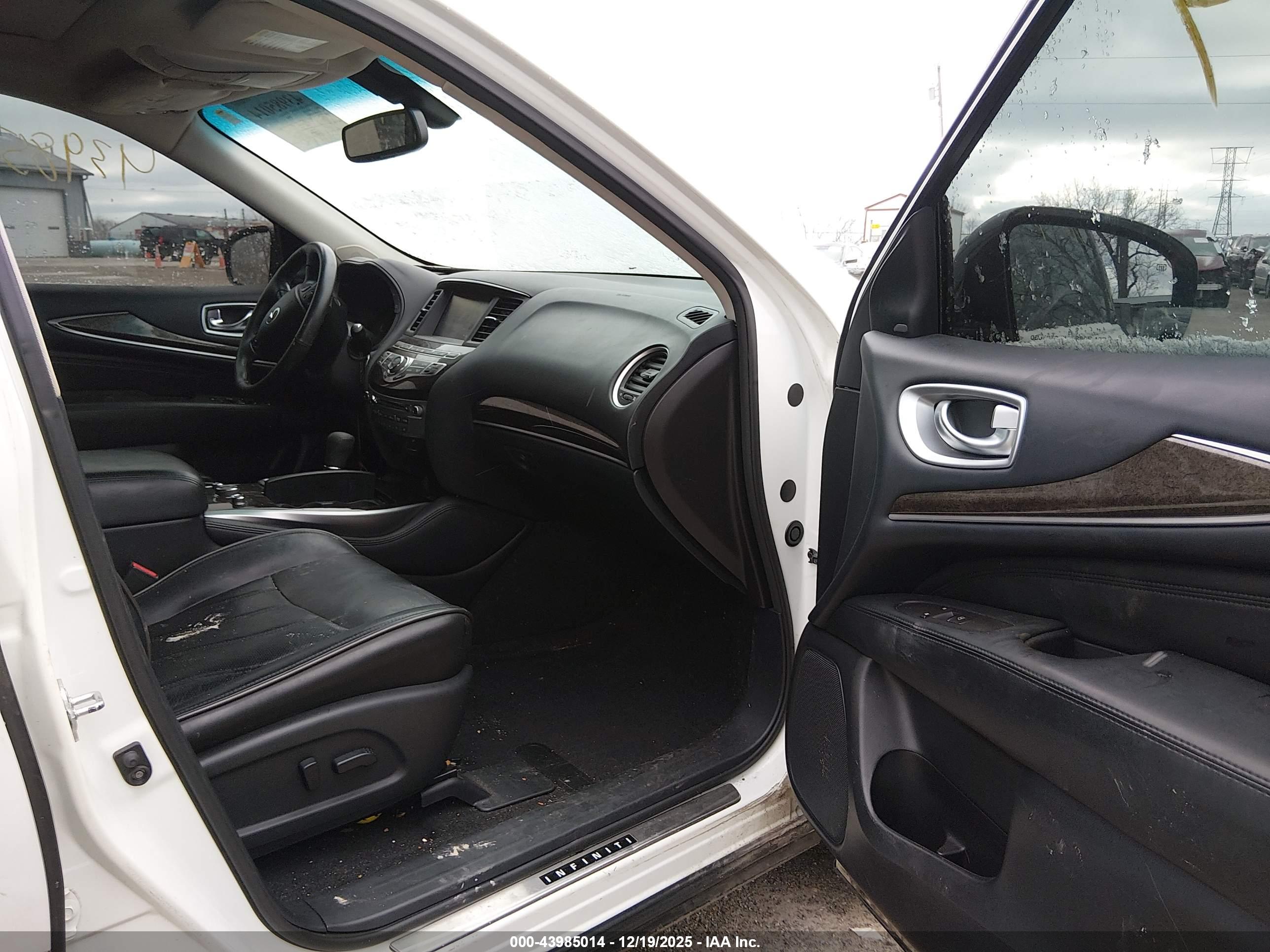 INFINITI QX60 image 5