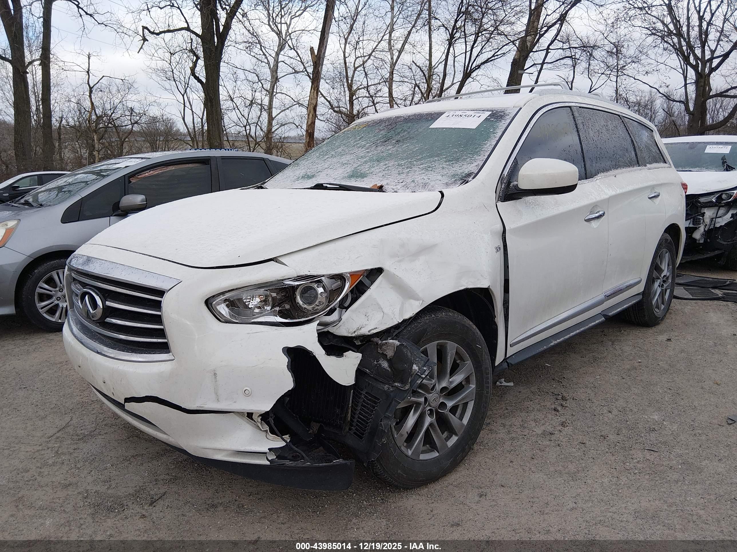 INFINITI QX60 image 6