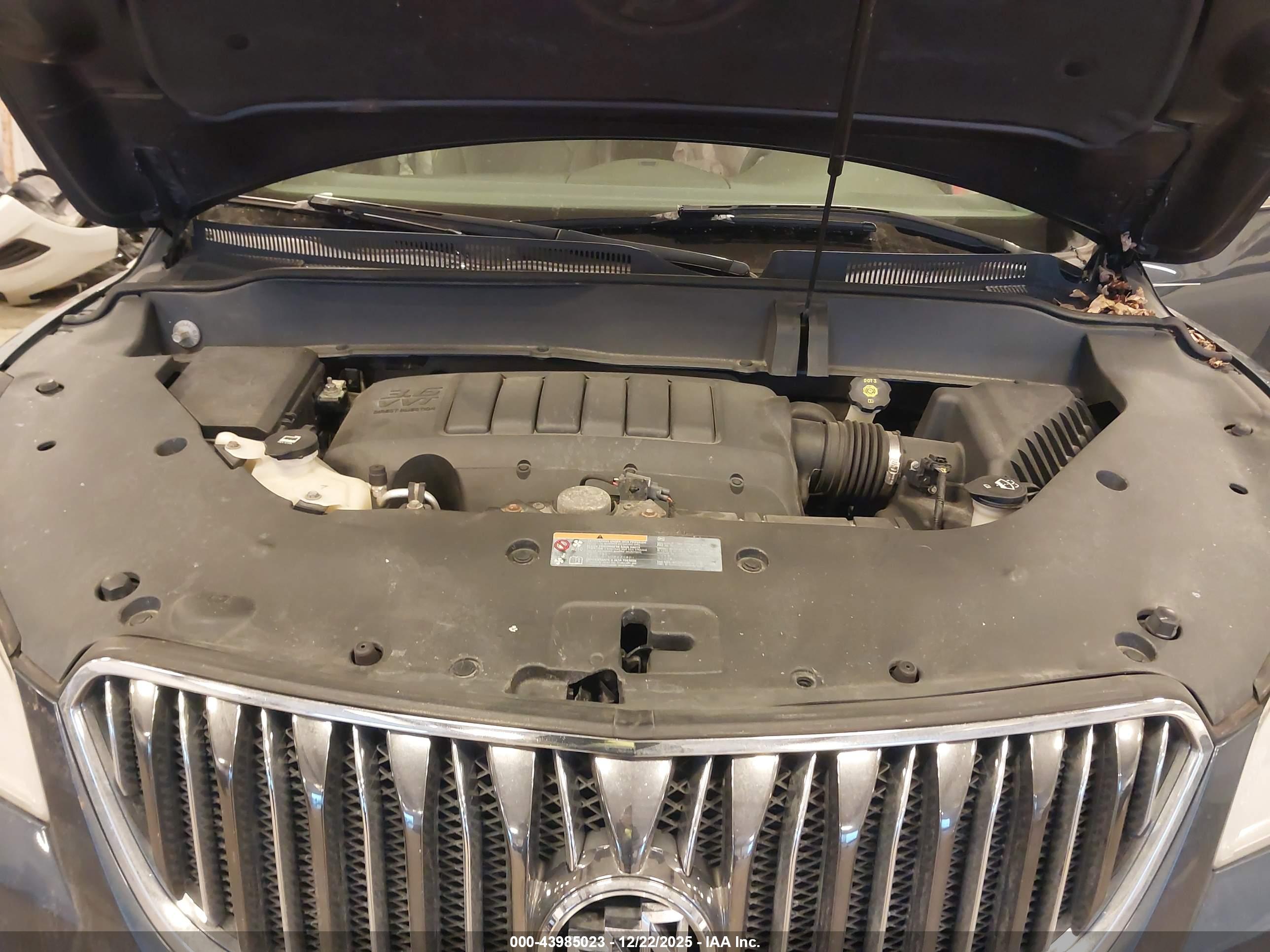 BUICK ENCLAVE image 10
