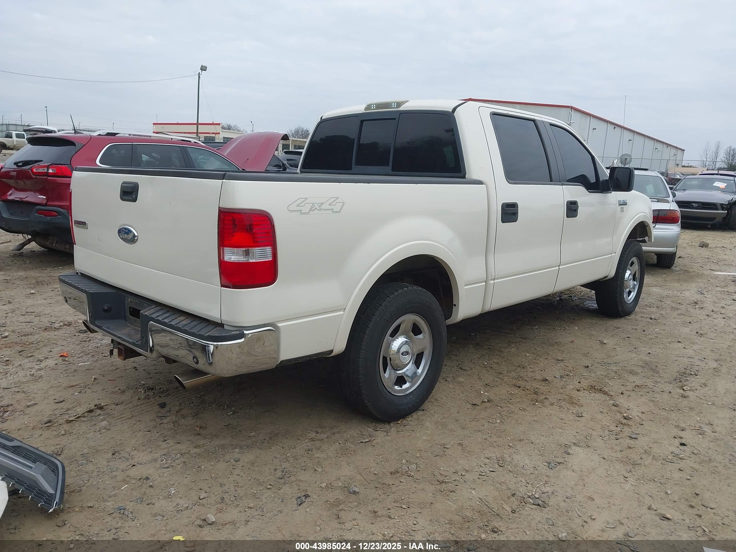 FORD F-150 image 4