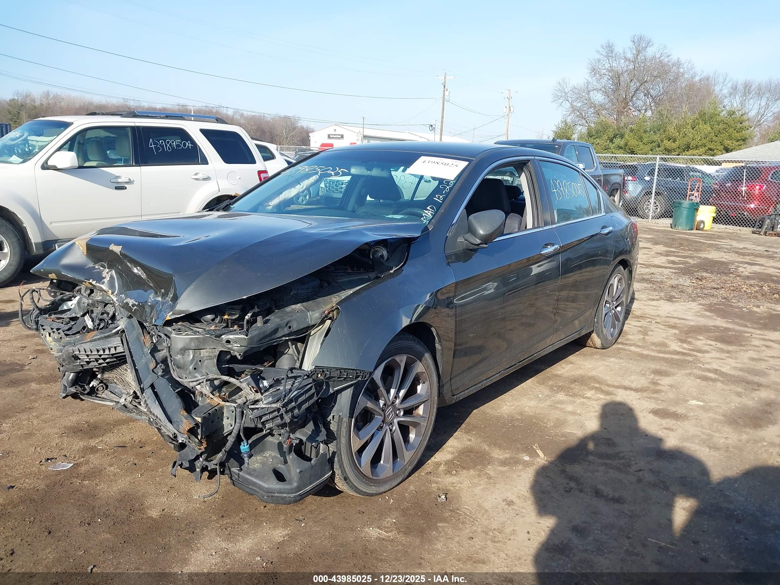HONDA ACCORD image 2