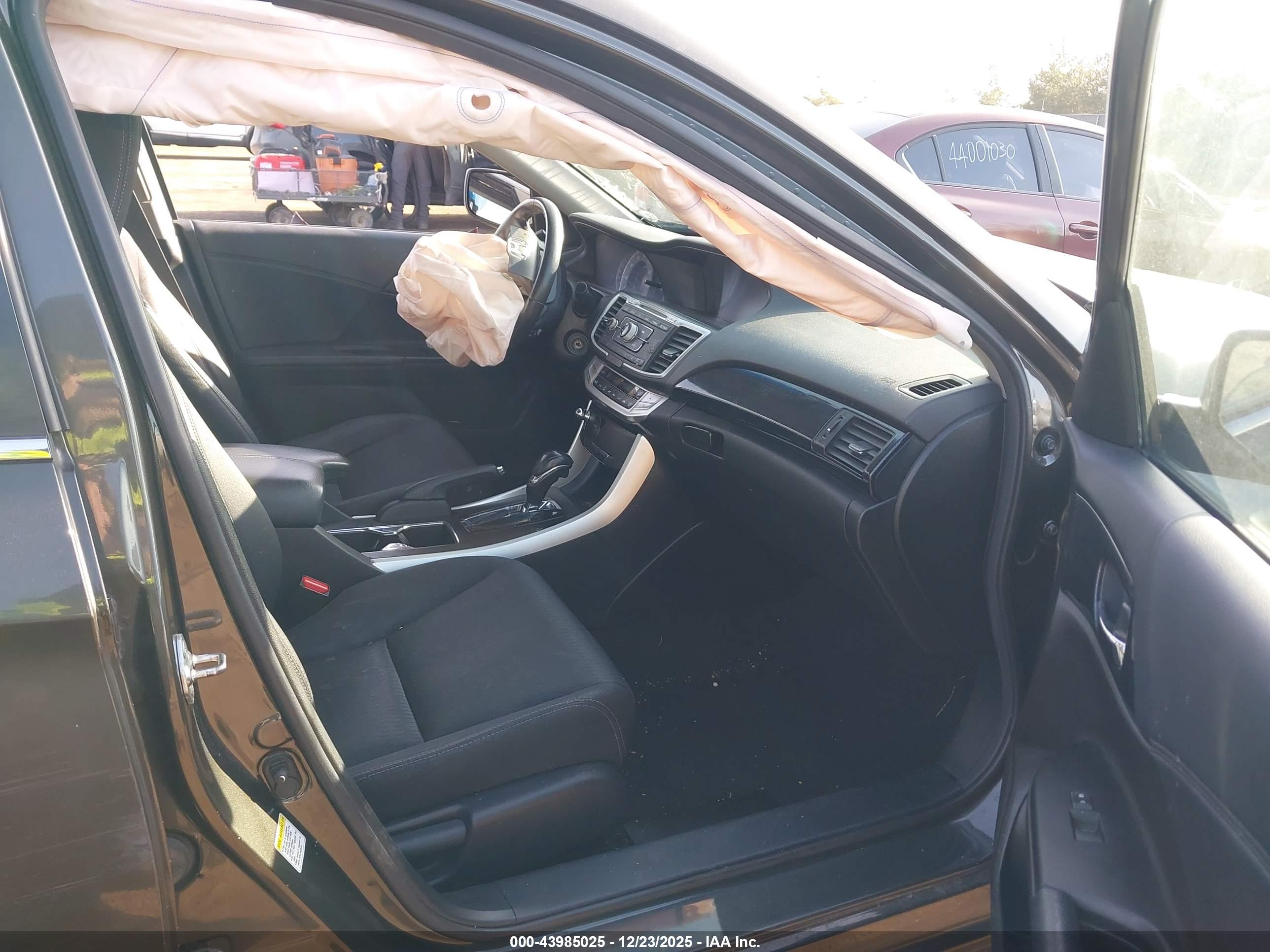 HONDA ACCORD image 5