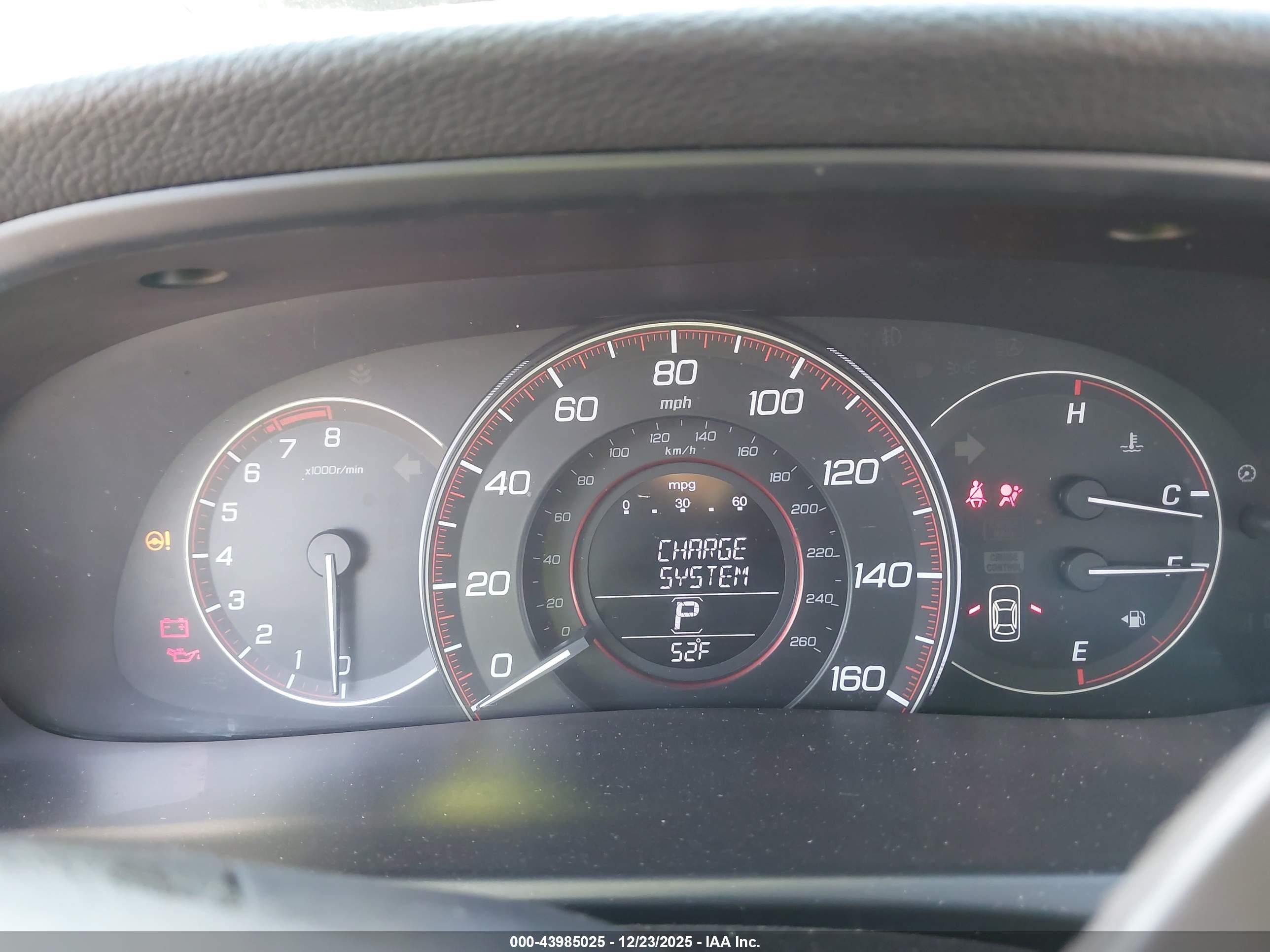 HONDA ACCORD image 7