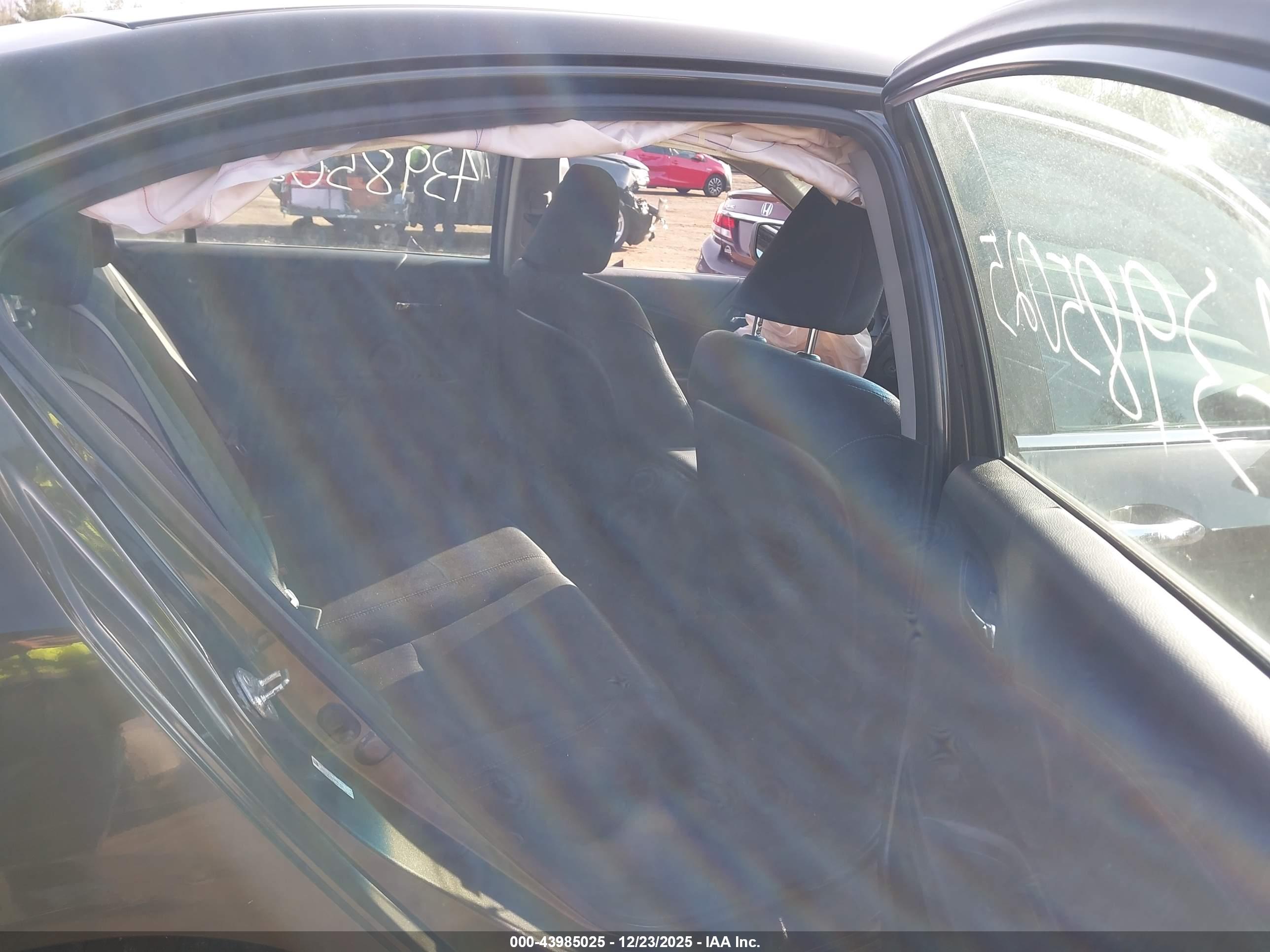 HONDA ACCORD image 8