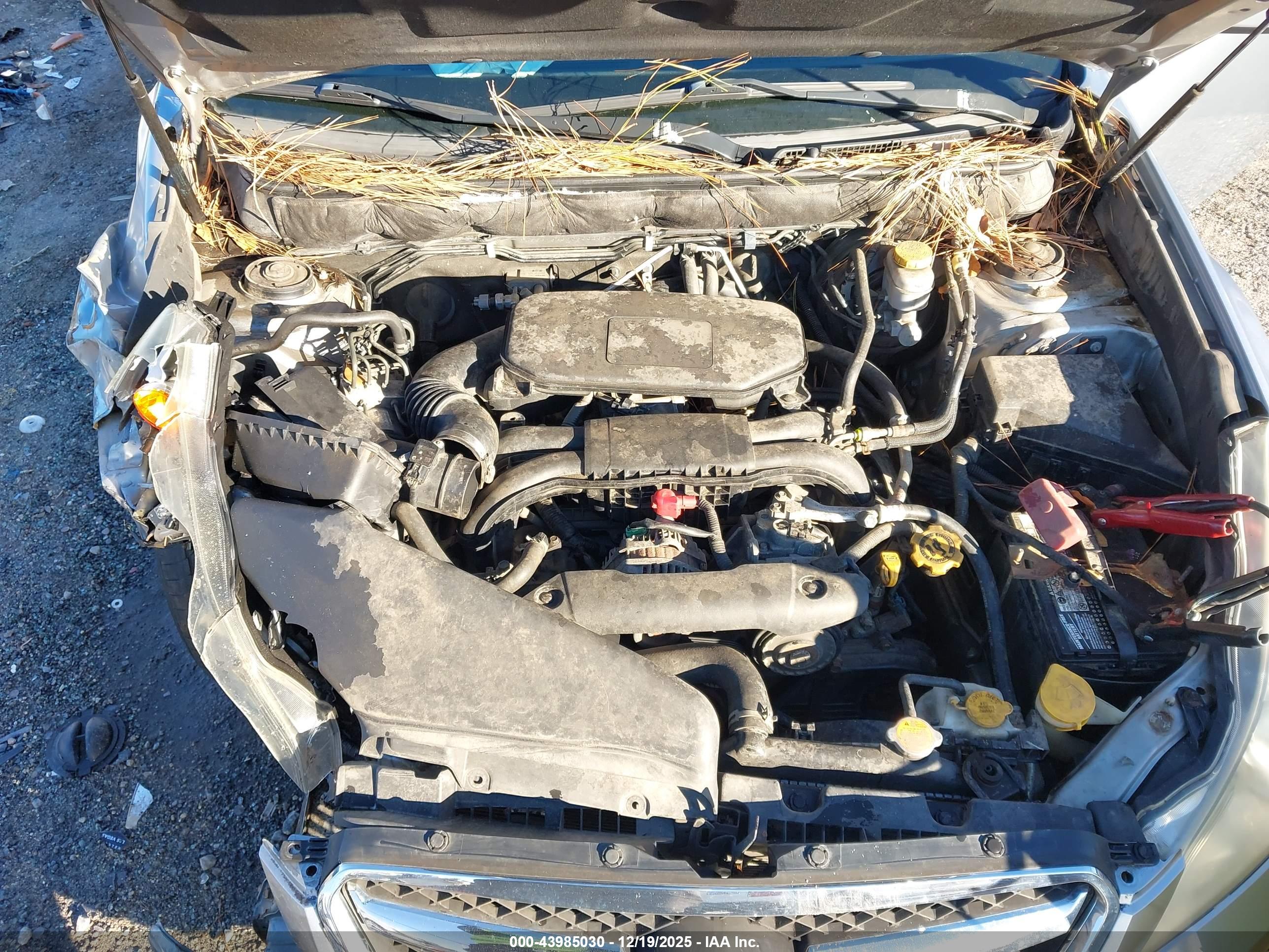 SUBARU LEGACY image 10